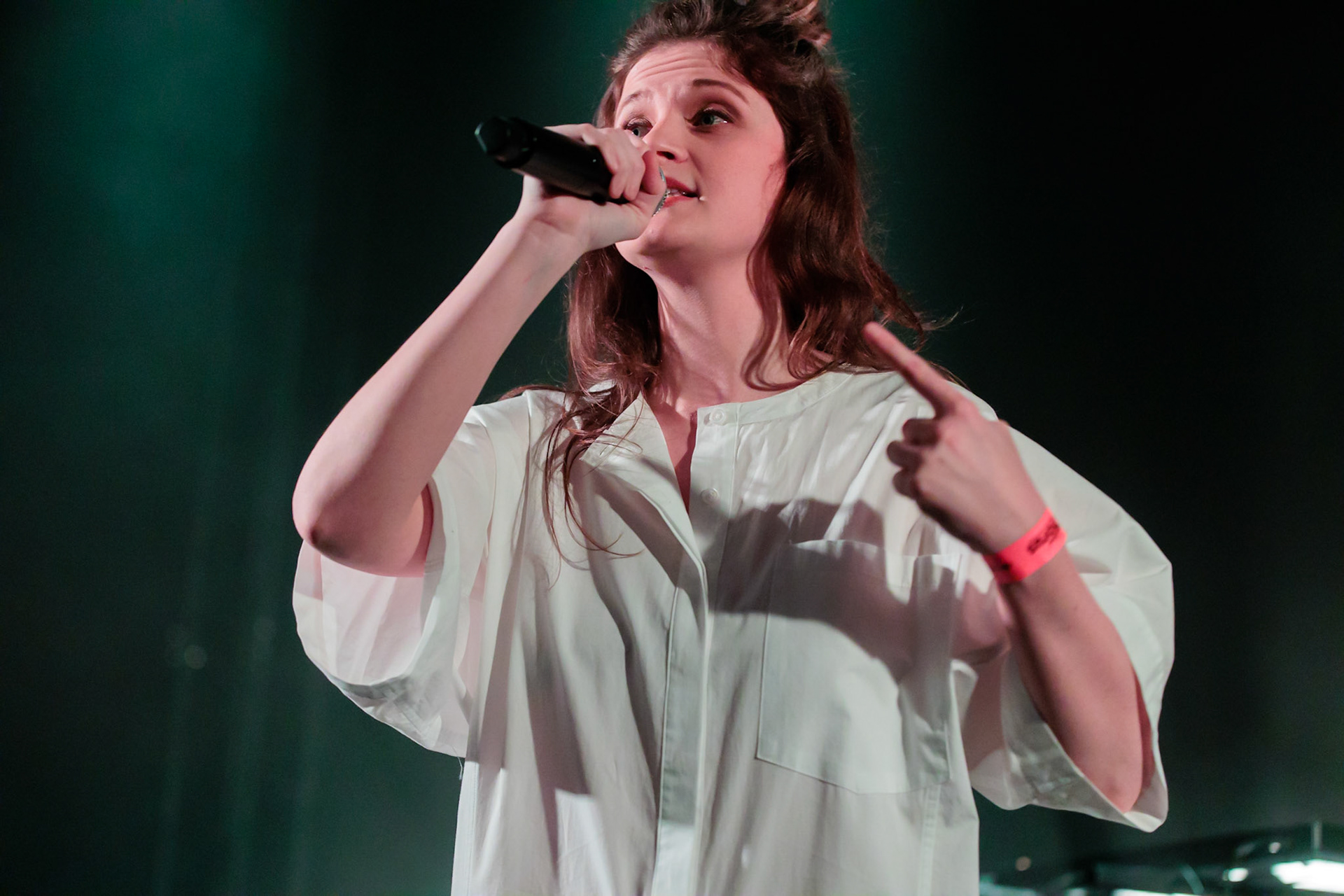 Carole Pelé, Festival Chorus des Hauts-de-Seine, La Seine Musicale (Boulogne-Billancourt), 7 avril 2022