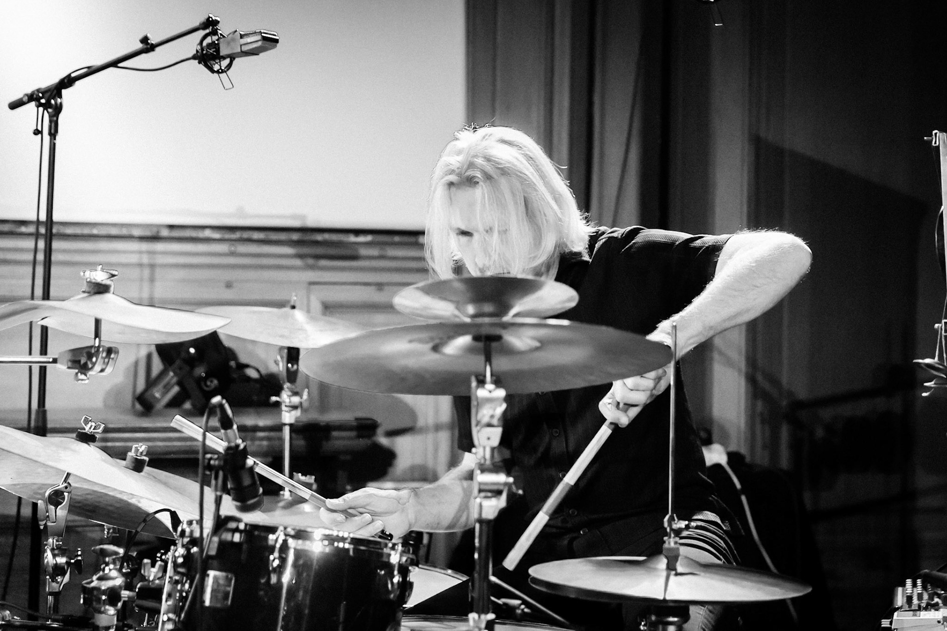 Rymden, Festival Jazz Saint-Germain-des-Prés - Paris , Maison des Océans - Grand Amphithéâtre, 25 mai 2019, @rymden_music,  @jazzstgermain, #jazz