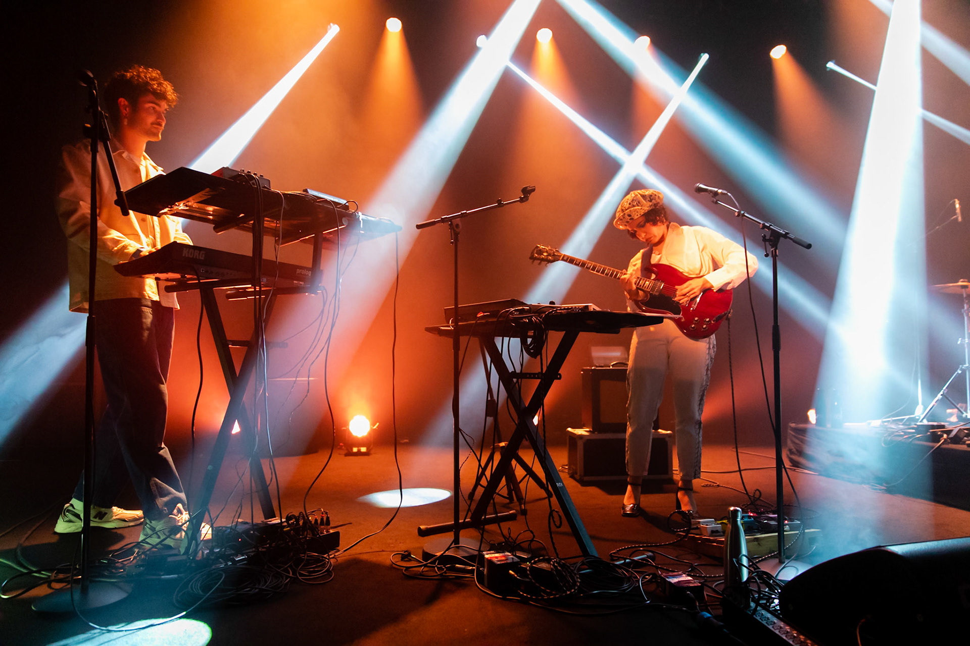 HSRS, Festival Chorus des Hauts-de-Seine, La Seine Musicale (Boulogne-Billancourt), 2 avril 2023