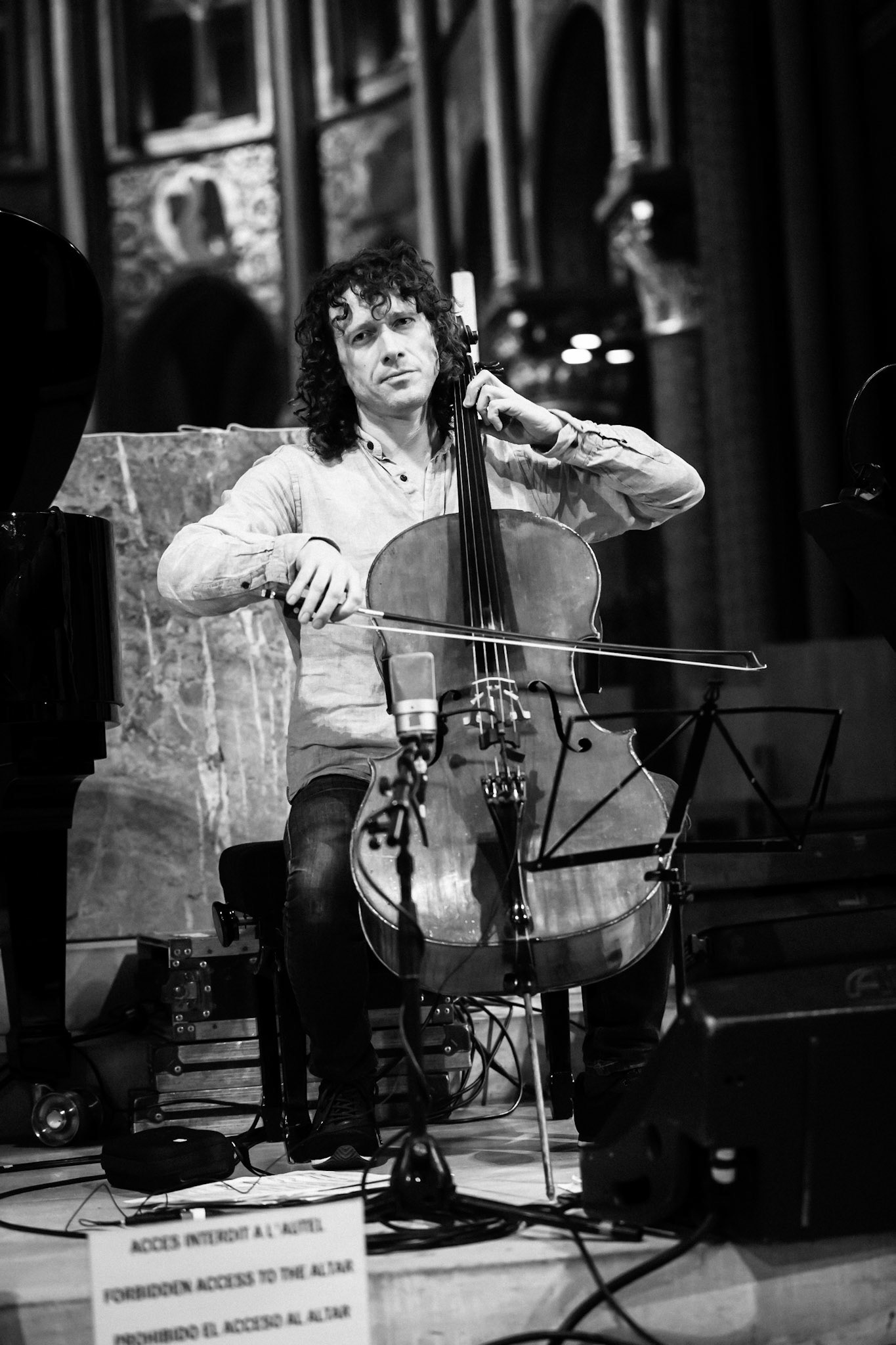 Trio Herman - Salque - Parisien, Festival Jazz Saint-Germain-des-Prés - Paris , Eglise Saint-Germain-des-Prés, 21 mai 2019, @yaronhermanofficial, #francoissalque, @emileparisien, @jazzstgermain, #jazz