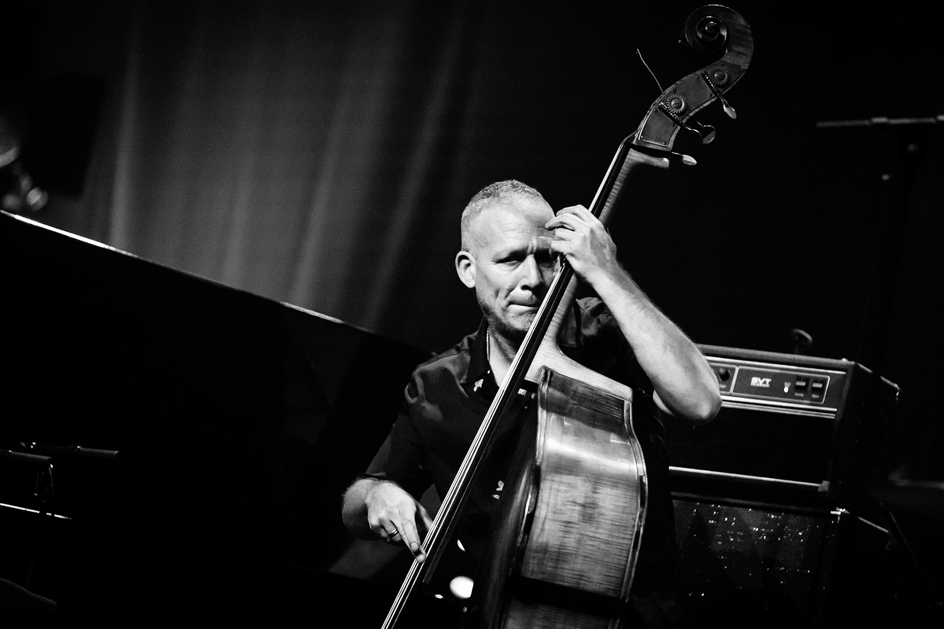 Avishai Cohen, Festival Jazz de Longjumeau, Théâtre de Longjumeau
