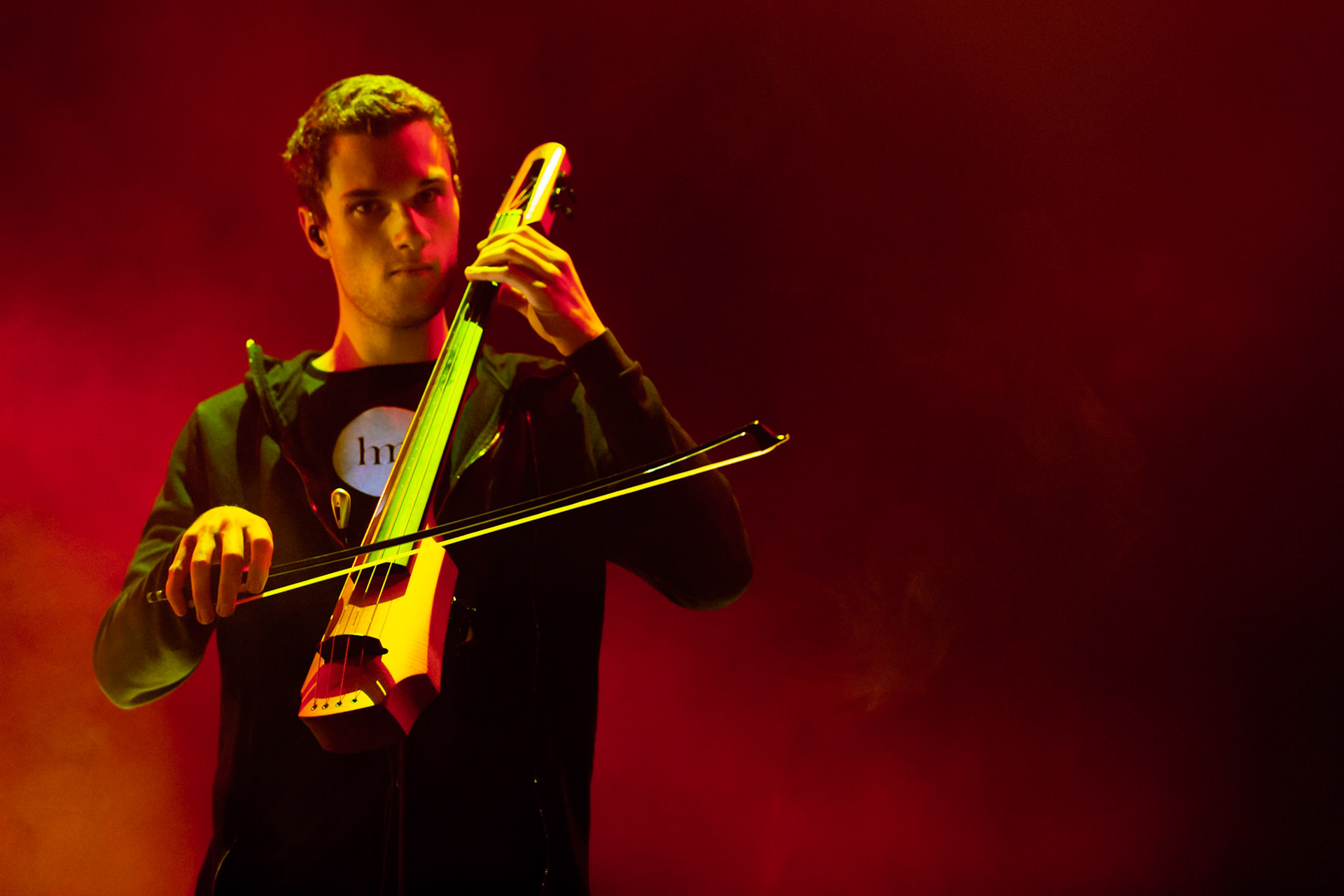 Worakls Band - Le Dôme (La Défense) - 28ème Festival Chorus des Hauts-de-Seine - 2 avril 2016