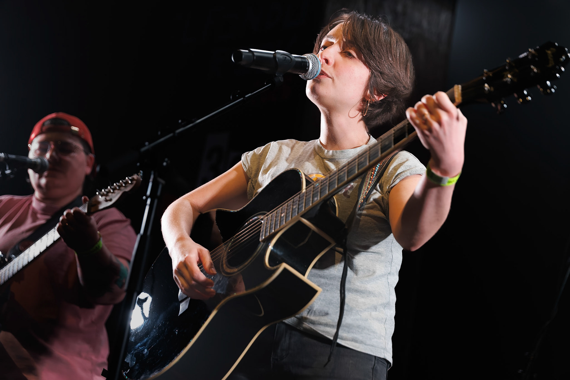 Camenae, Festival Elfondurock, Marcoussis