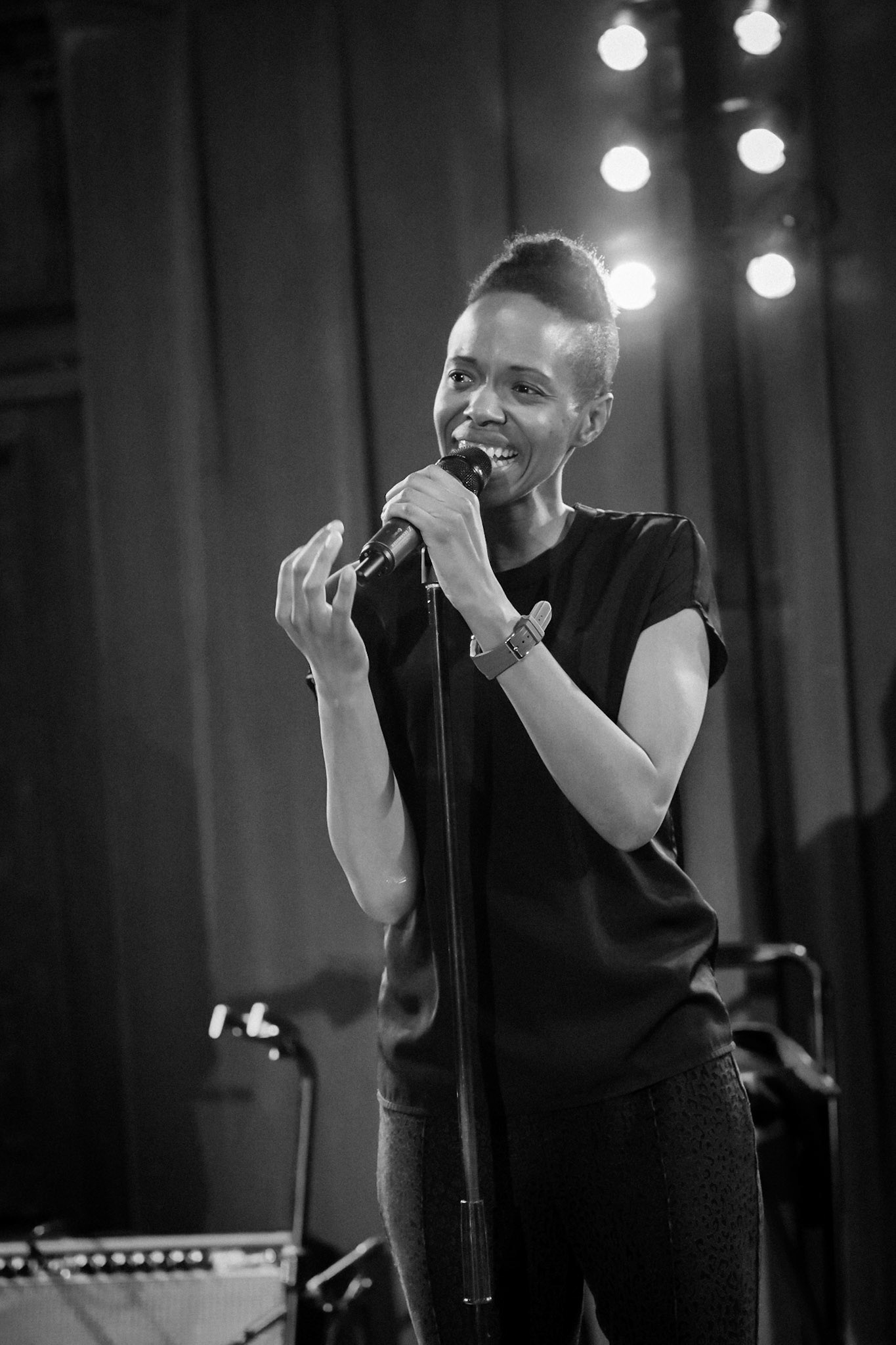 Kellylee Evans, Festival Jazz Saint-Germain-des-Prés - Paris , Eglise Saint-Germain-des-Prés, 16 mai 2019