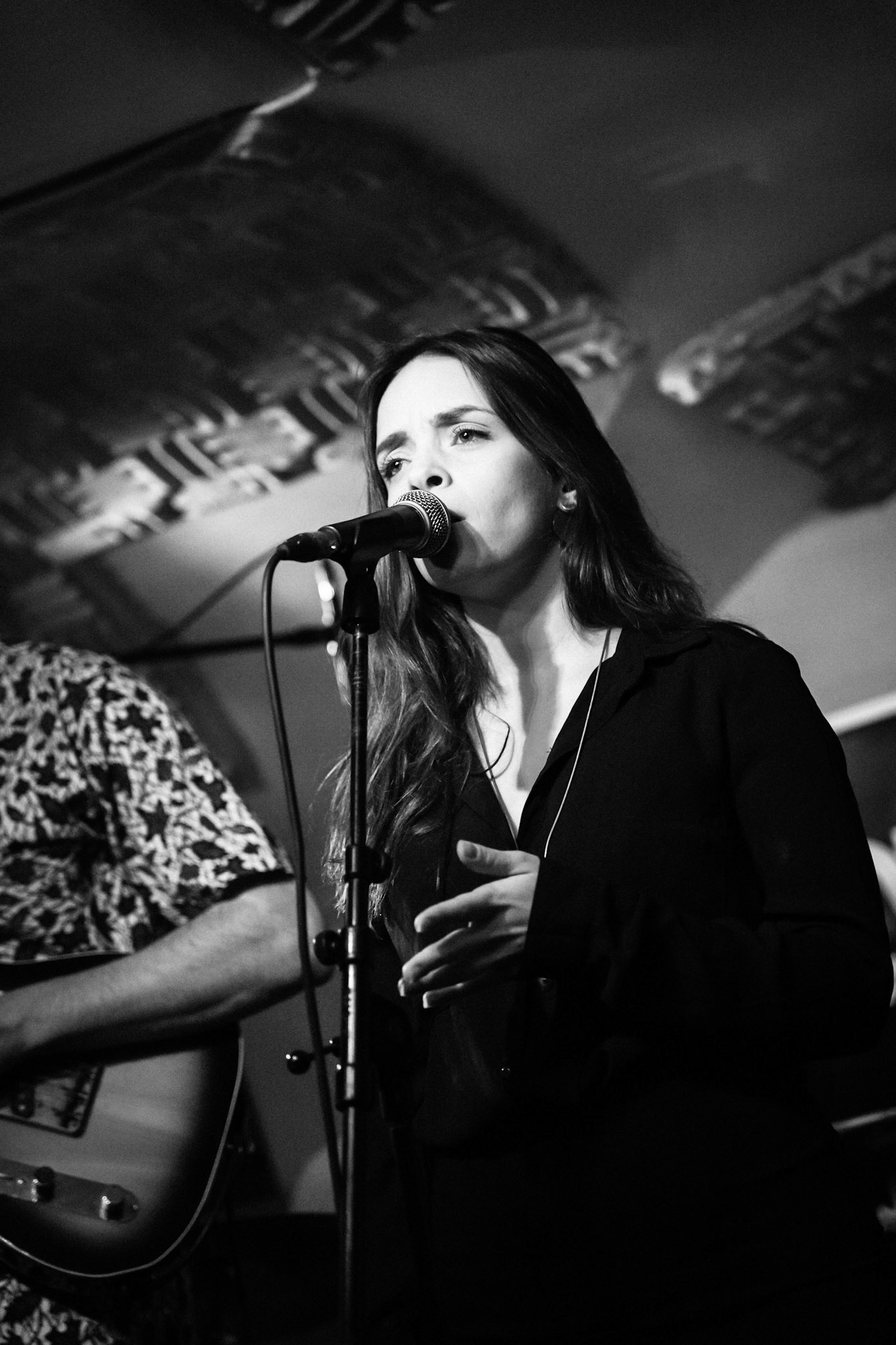 Or-Sha, Festival Jazz Saint-Germain-des-Prés - Paris , Tremplin Jeunes Talents, Sunset-Sunside Jazz Club, 19 mai 2019