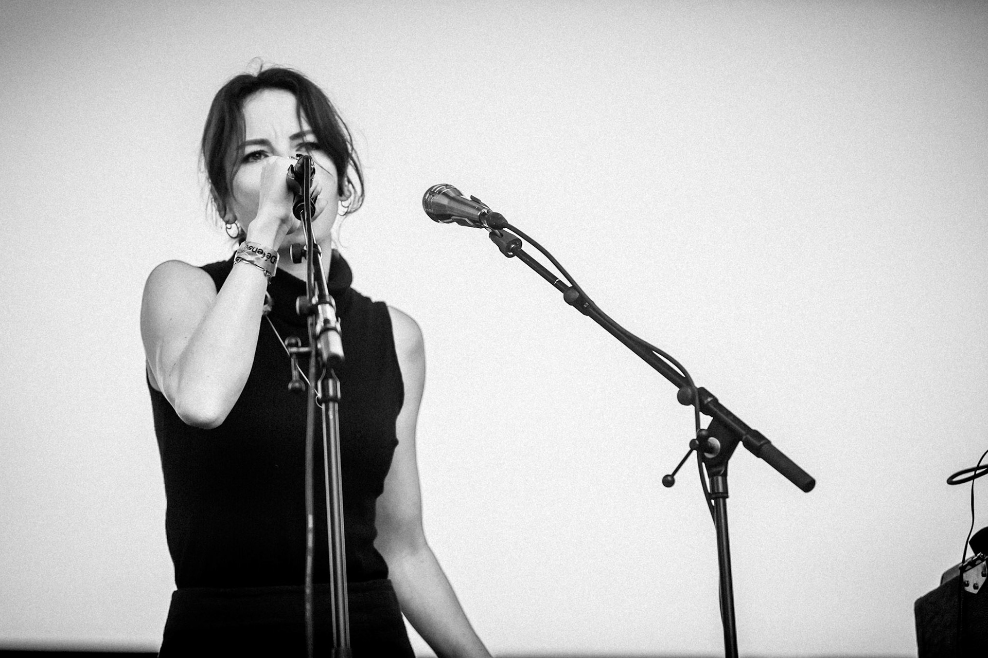 For a Word Gauthier Toux, La Défense Jazz Festival, Parvis de la Défense, 22 septembre 2020