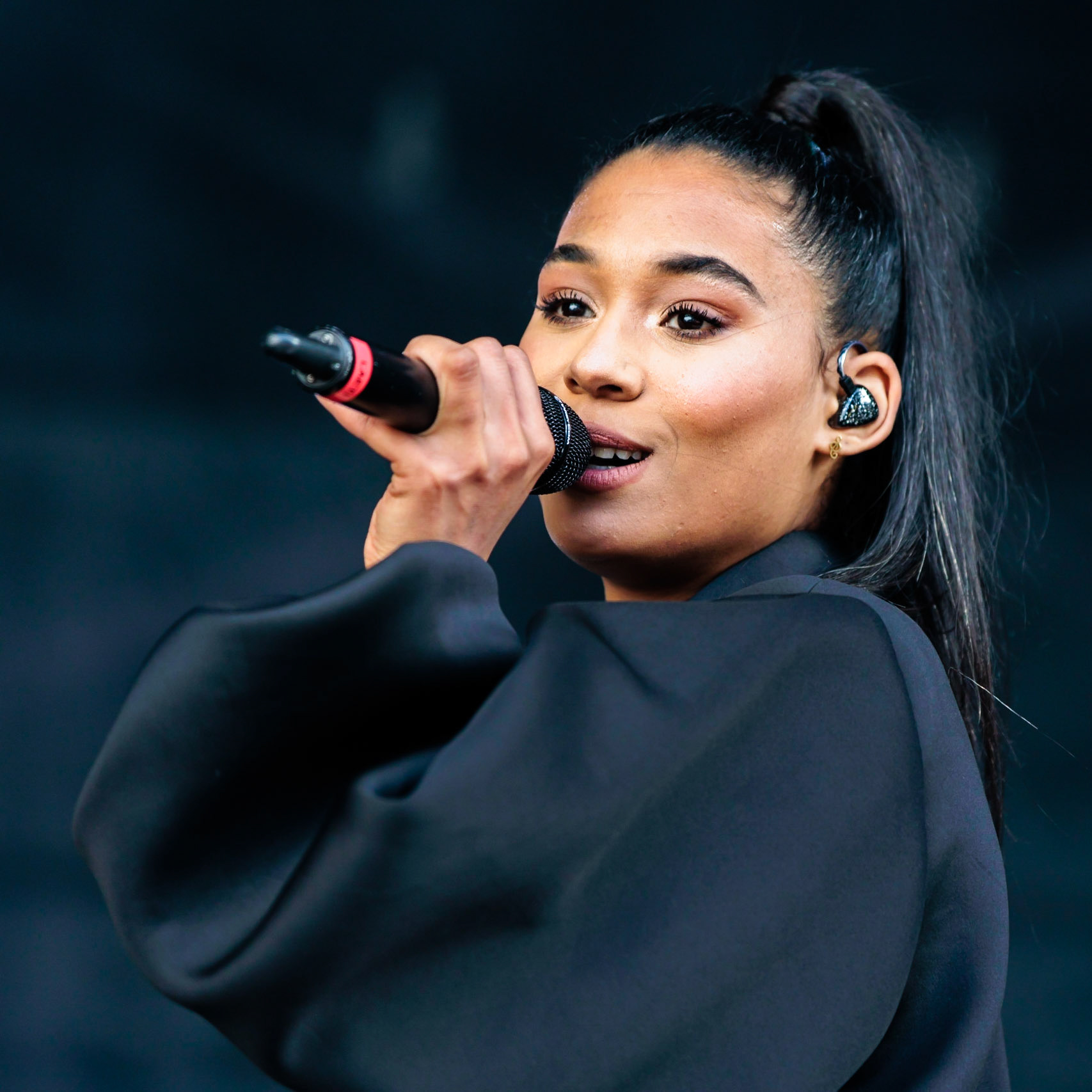 Laeti, Festival Chorus des Hauts-de-Seine, La Seine Musicale (Boulogne-Billancourt), 10 avril 2022