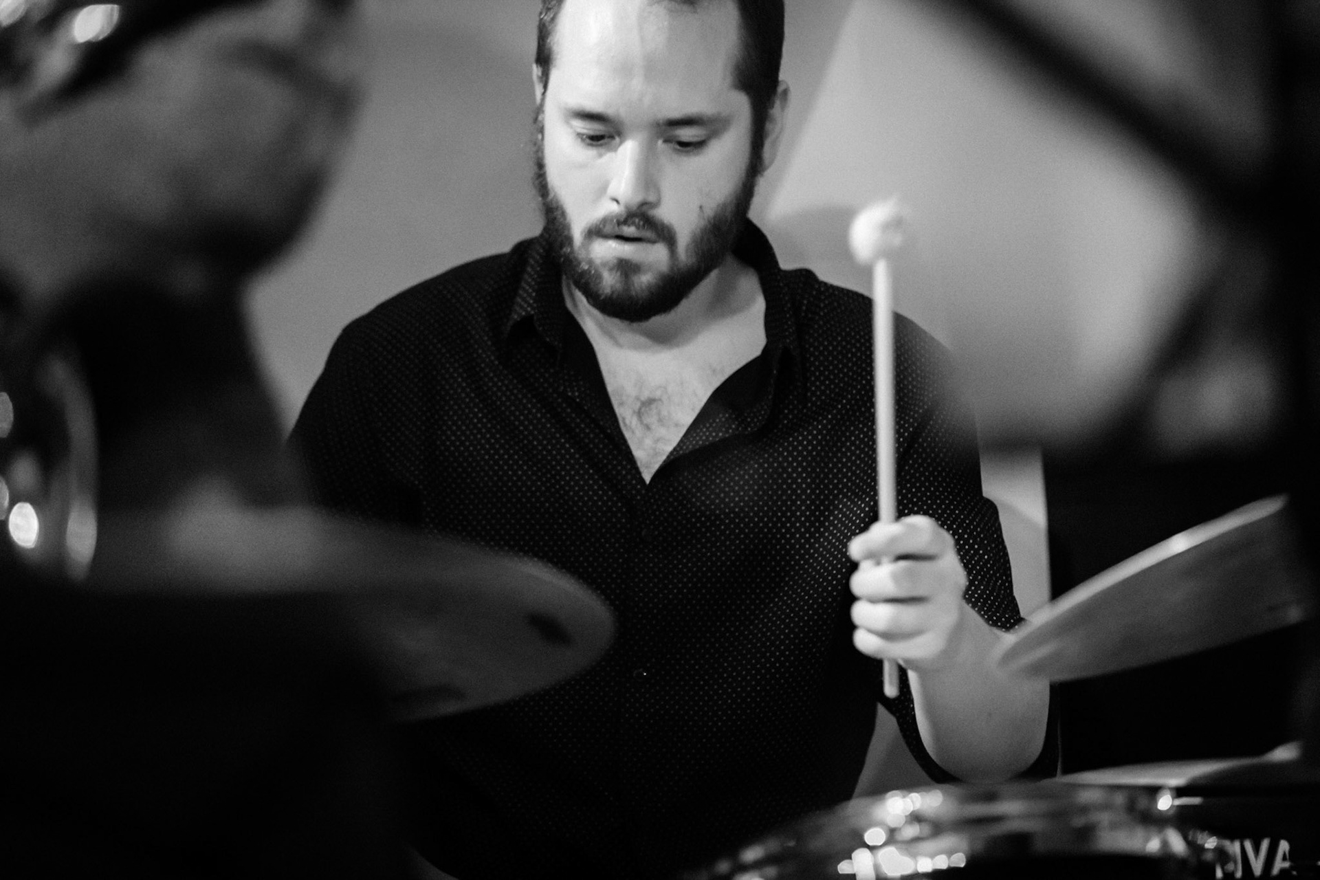 Antoine Brochot "Résilience", Festival Jazz Saint-Germain-des-Prés - Paris , Tremplin Jeunes Talents, Sunset-Sunside Jazz Club, 18 mai 2019, @antoinebrochot, @jazzstgermain, #jazz, @sunsetsunside