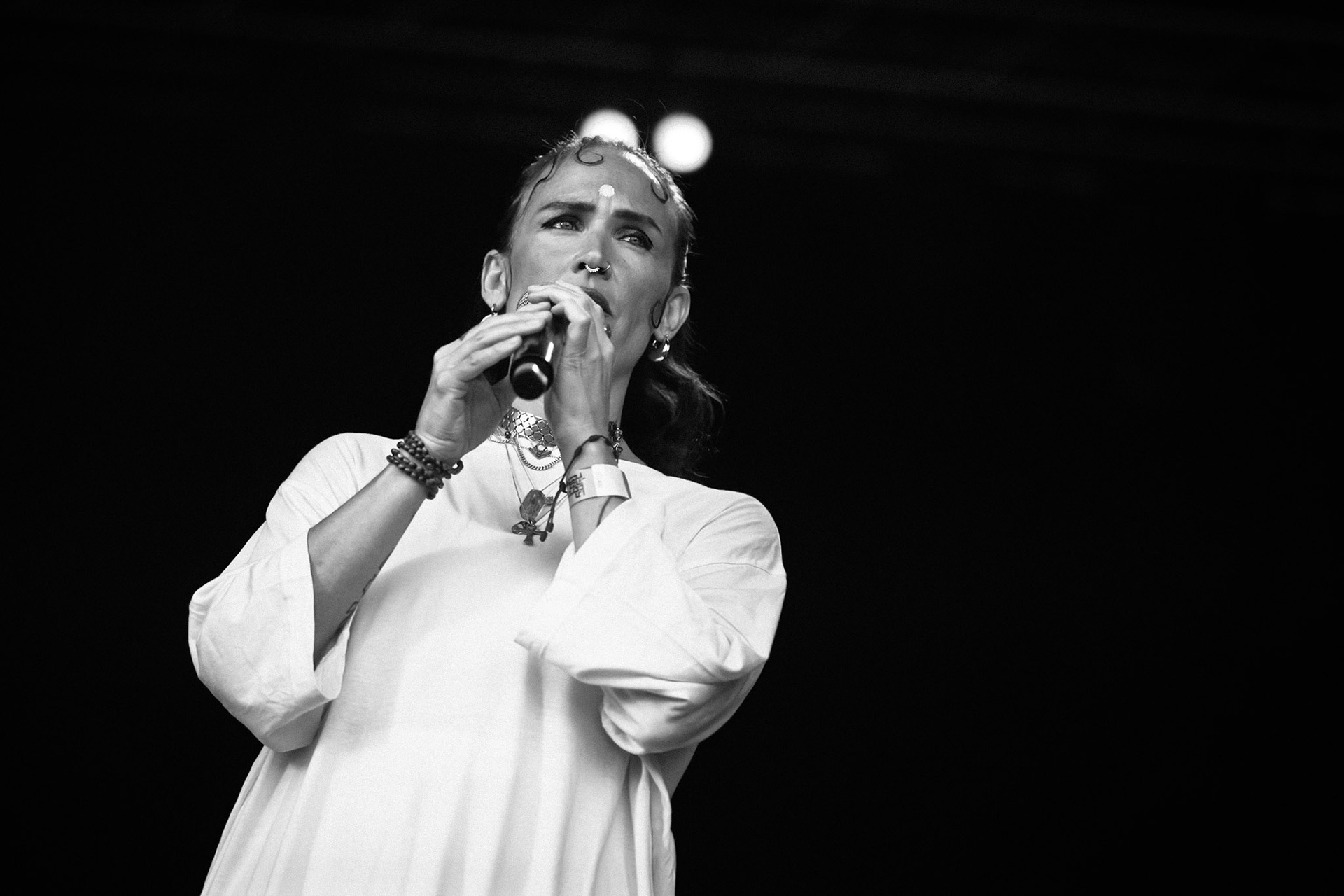 La Chica &amp; El Duende Orchestra, La Défense Jazz Festival, Parvis de la Défense, 27 juin 2025