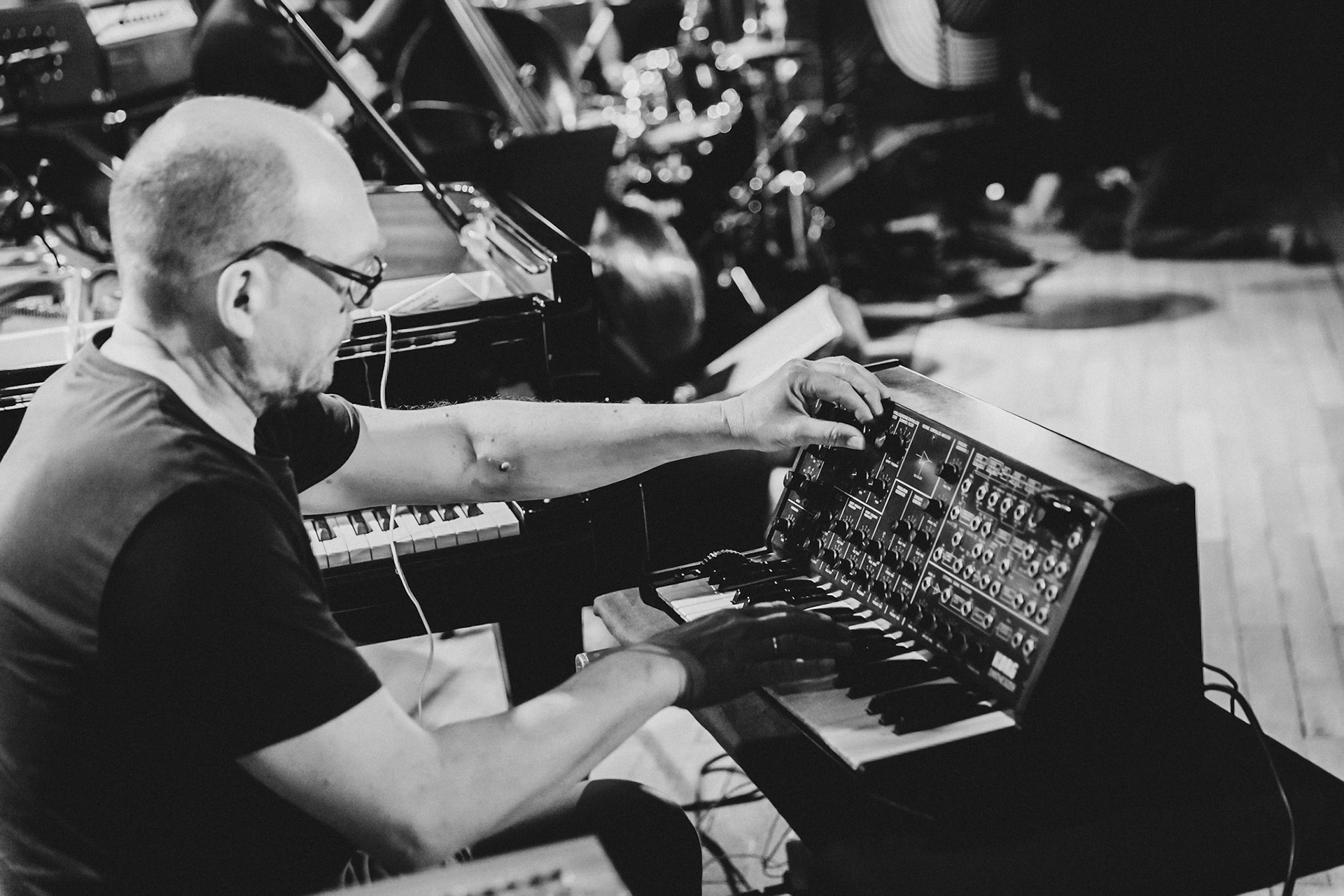 Rymden, Festival Jazz Saint-Germain-des-Prés - Paris , Maison des Océans - Grand Amphithéâtre, 25 mai 2019