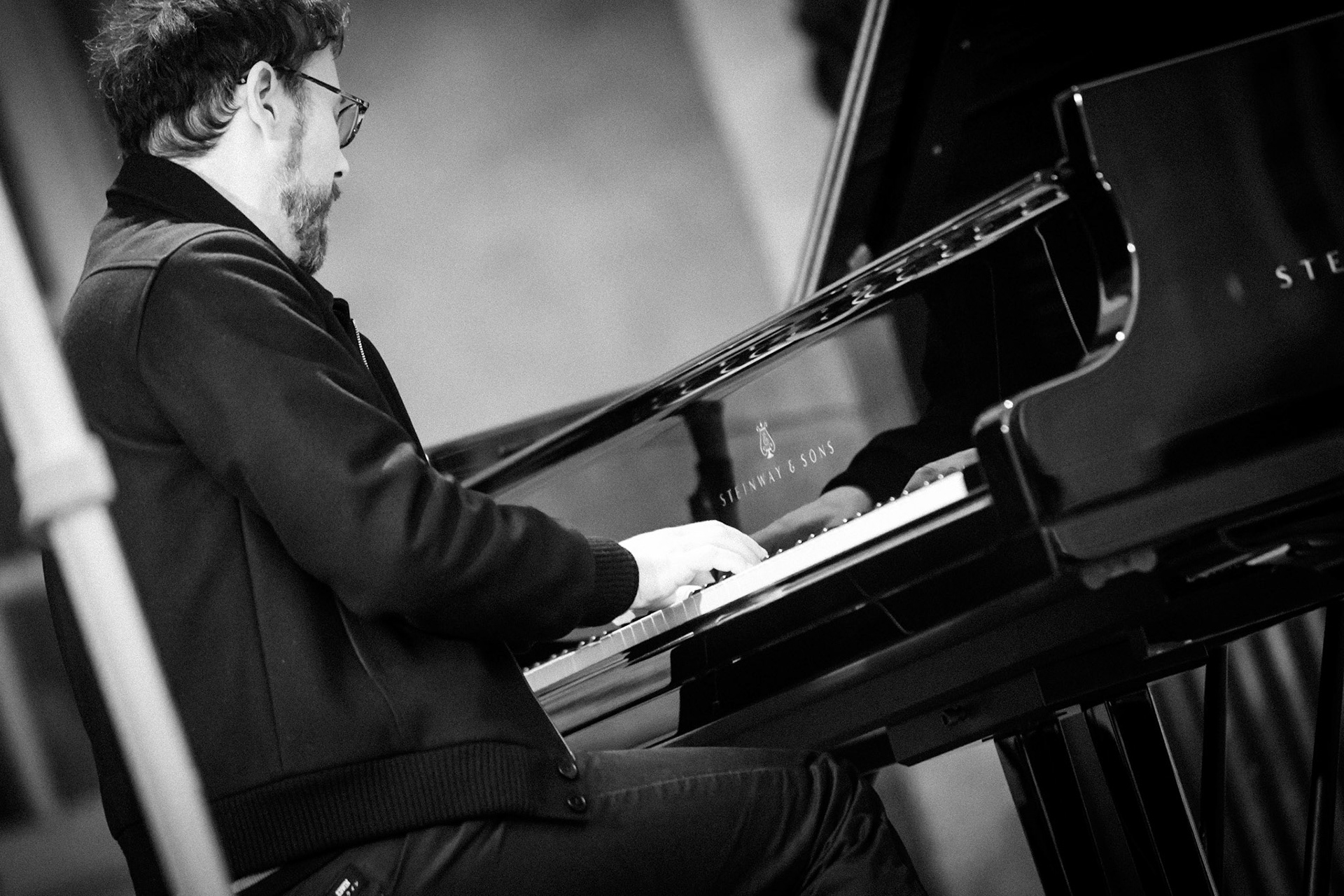 Yaron Herman, Festival Jazz à Saint-Germain-des-Prés - Paris, La Monnaie de Paris