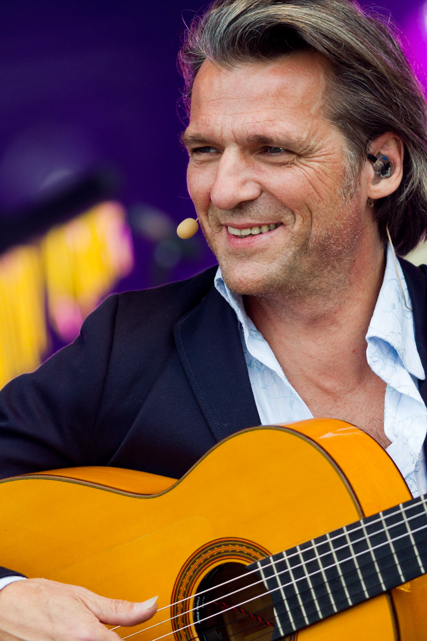 YVAN LE BOLLOC'H - 09/2011 - FETE DE L'HUMANITE