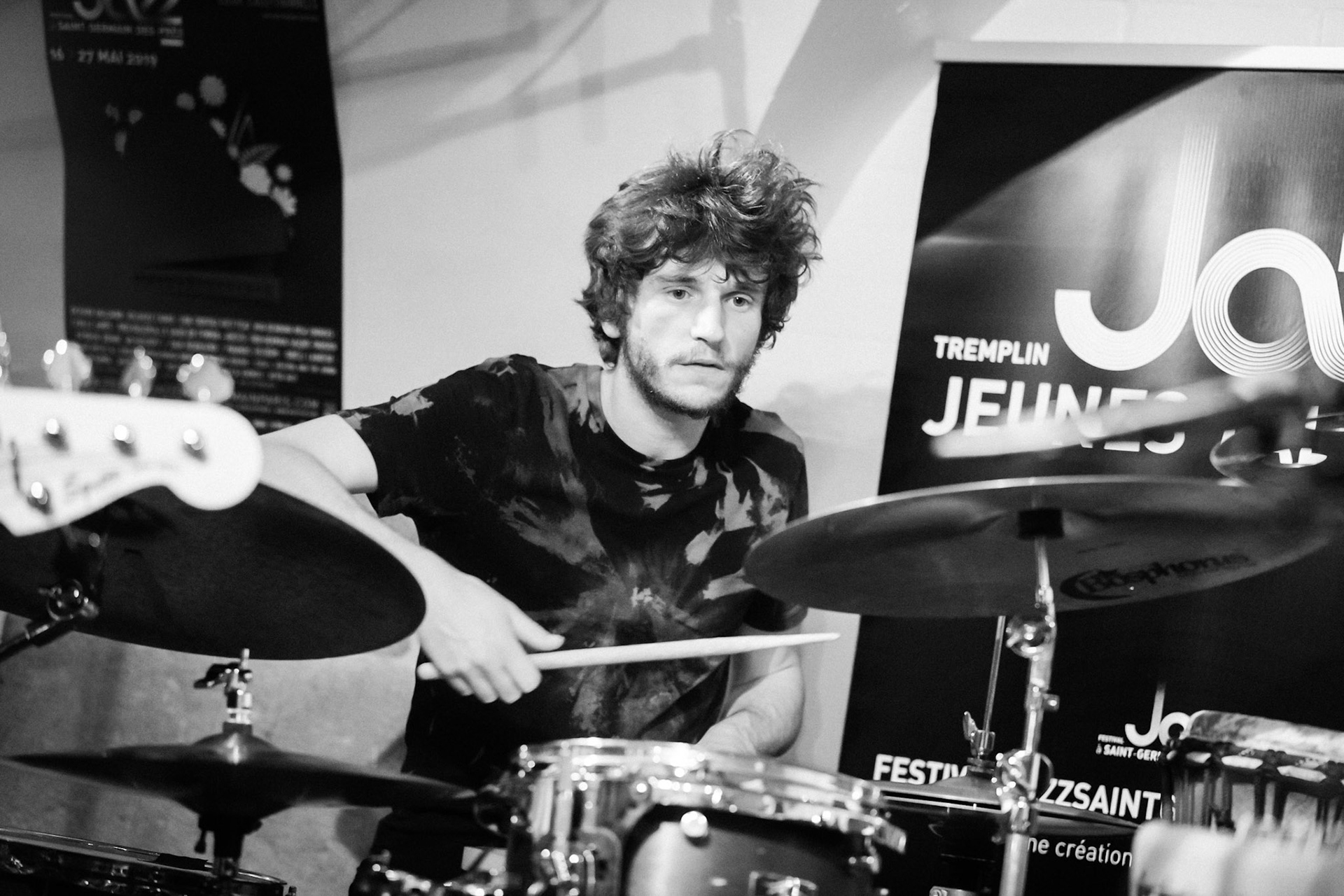 Emergency Lane, Festival Jazz Saint-Germain-des-Prés - Paris , Tremplin Jeunes Talents, Sunset-Sunside Jazz Club, 19 mai 2019