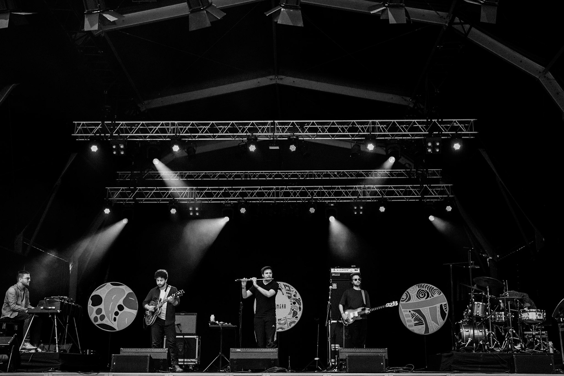Ishkero, La Défense Jazz Festival, Parvis de la Défense, 27 juin 2023