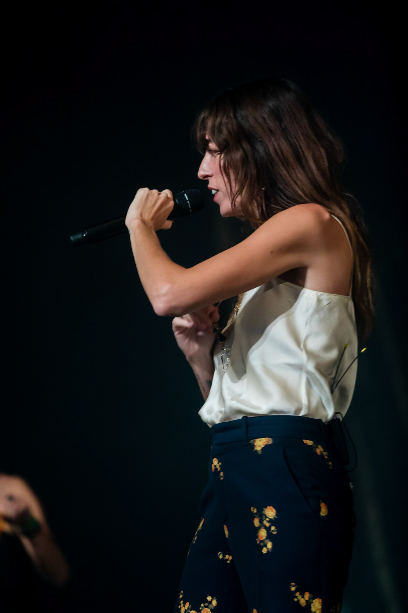 Lou Doillon, Festival de Marne, Théâtre Claude Debussy (Maisons-Alfort), 12 octobre 2019