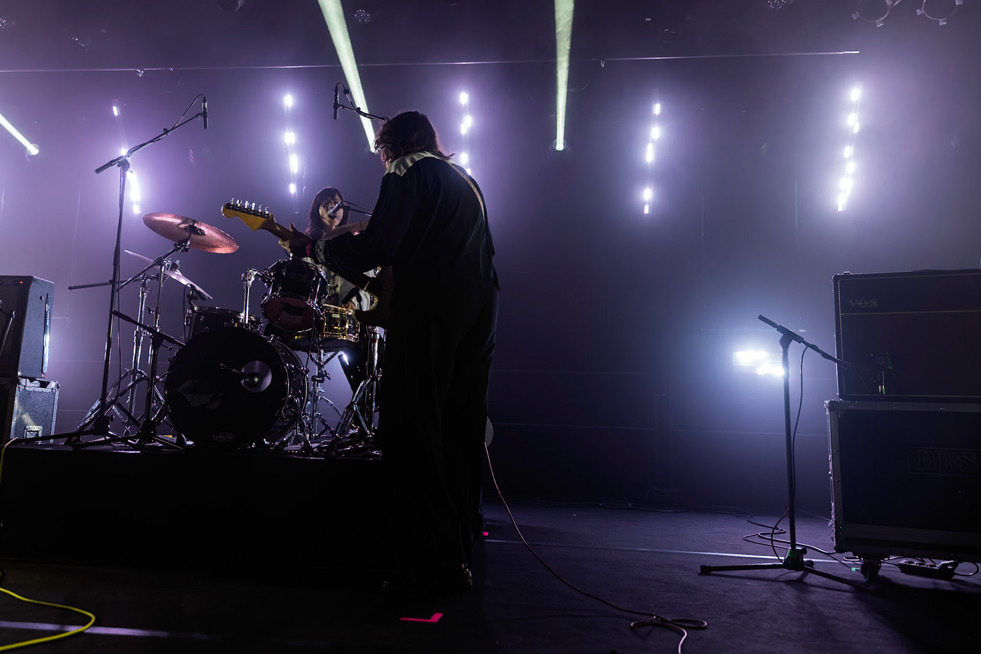 Grandmas House, Festival Elfondurock, Marcoussis