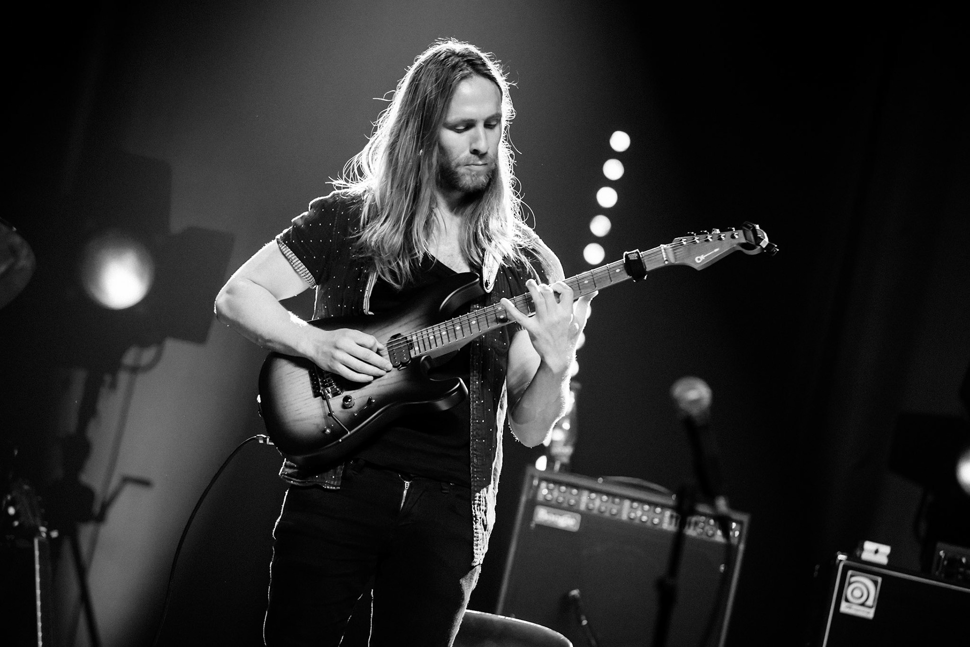 Stanley Clarke, Festival Jazz de Longjumeau, Théâtre de Longjumeau