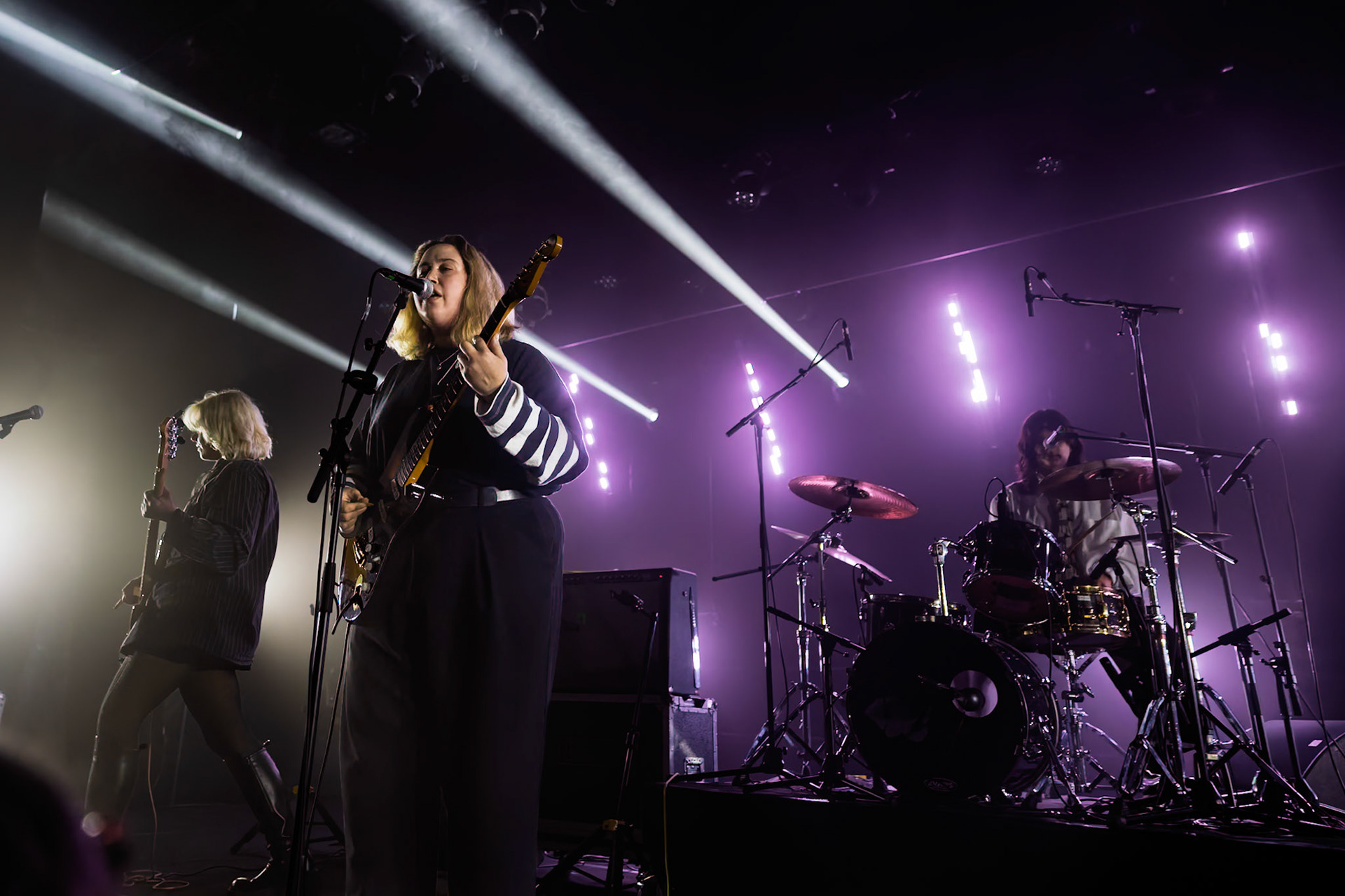 Grandmas House, Festival Elfondurock, Marcoussis