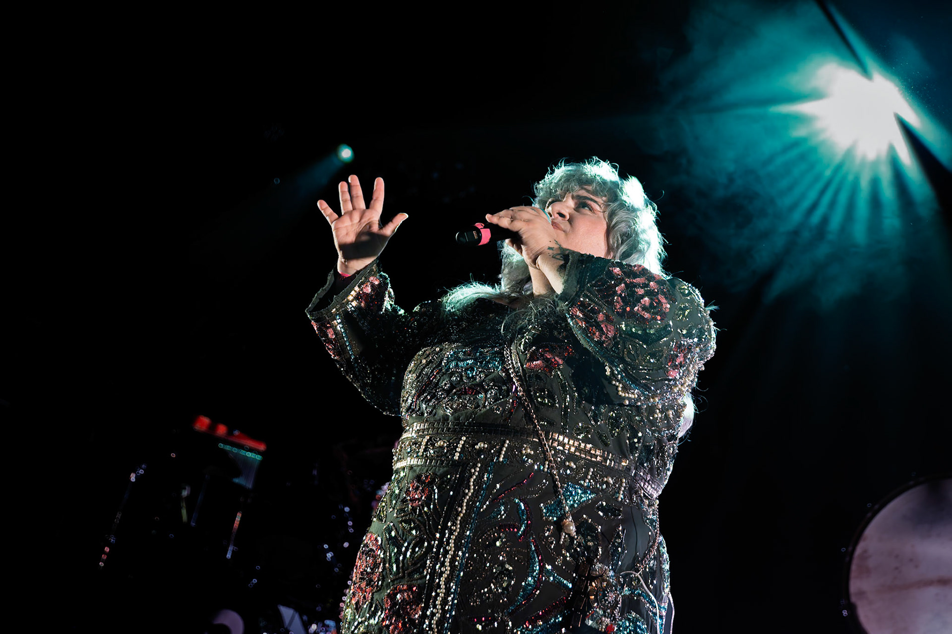 Melba, Festival Elfondurock, Marcoussis