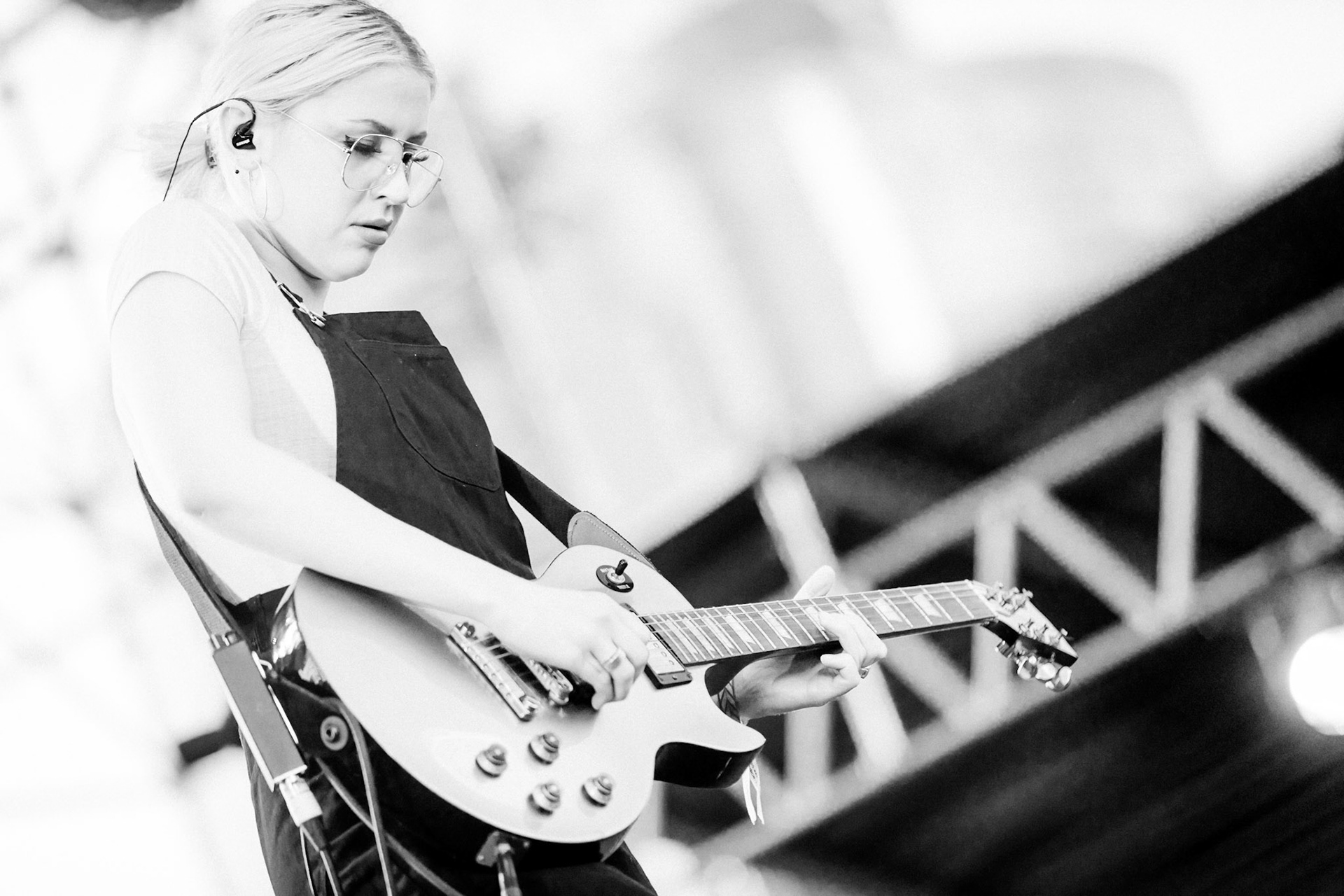 Jordan Mackampa, La Défense Jazz Festival, Parvis de la Défense, 30 mai 2019