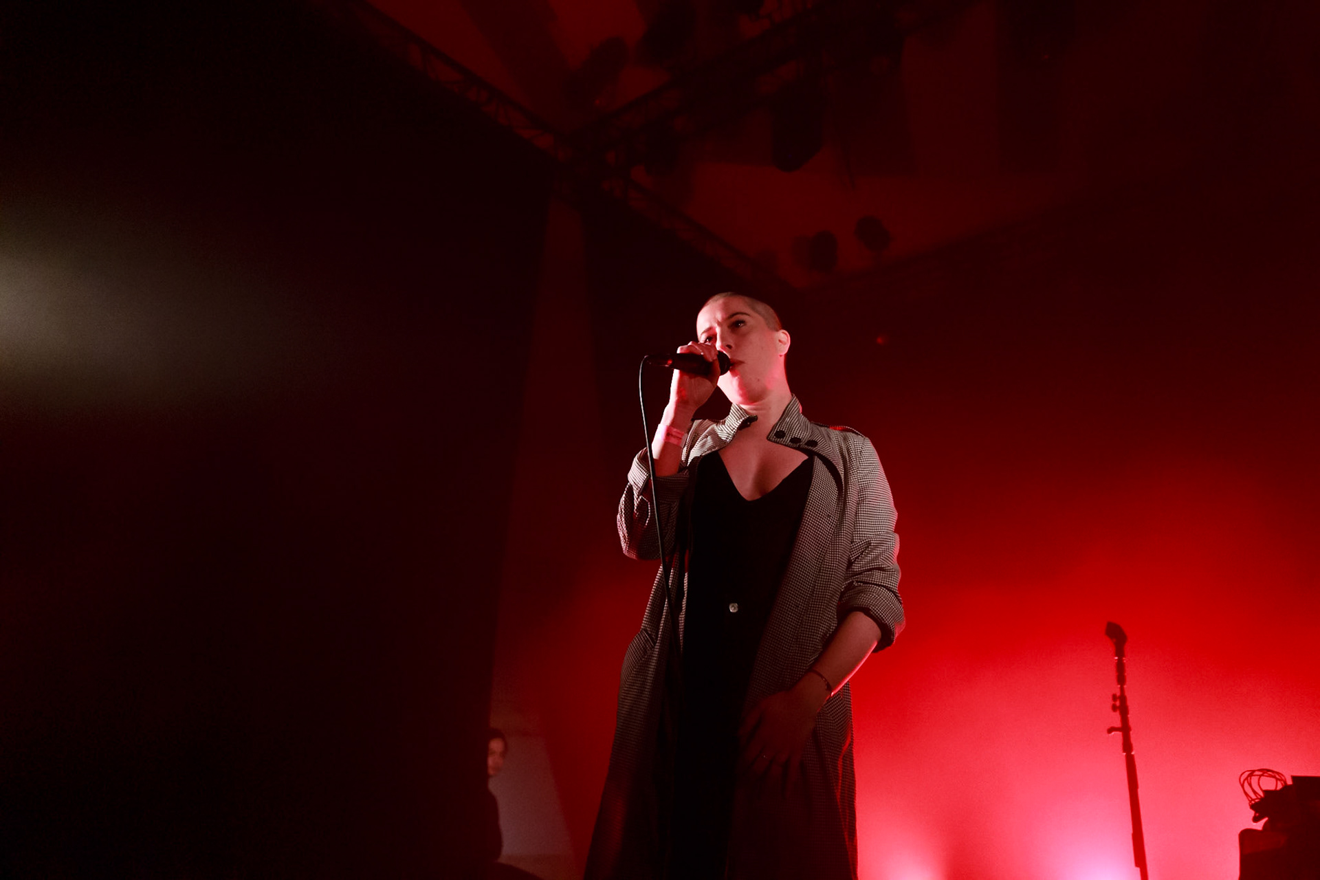 Dampa, 31ème édition Festival Chorus des Hauts-de-Seine, Le Club Riffx, La Seine Musicale (Boulogne-Billancourt), 5 avril 2019