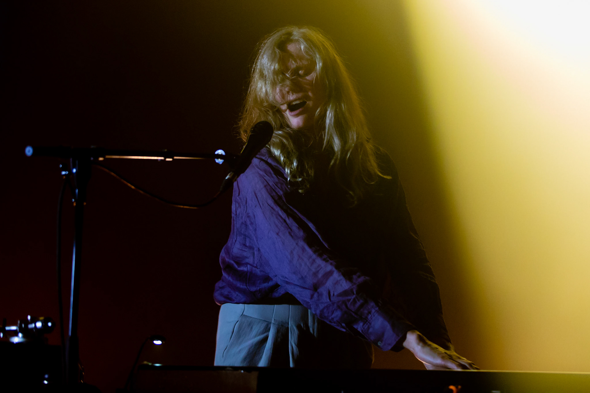 Camilla Sparksss, Festival Chorus des Hauts-de-Seine, La Seine Musicale (Boulogne-Billancourt), 9 juillet 2021