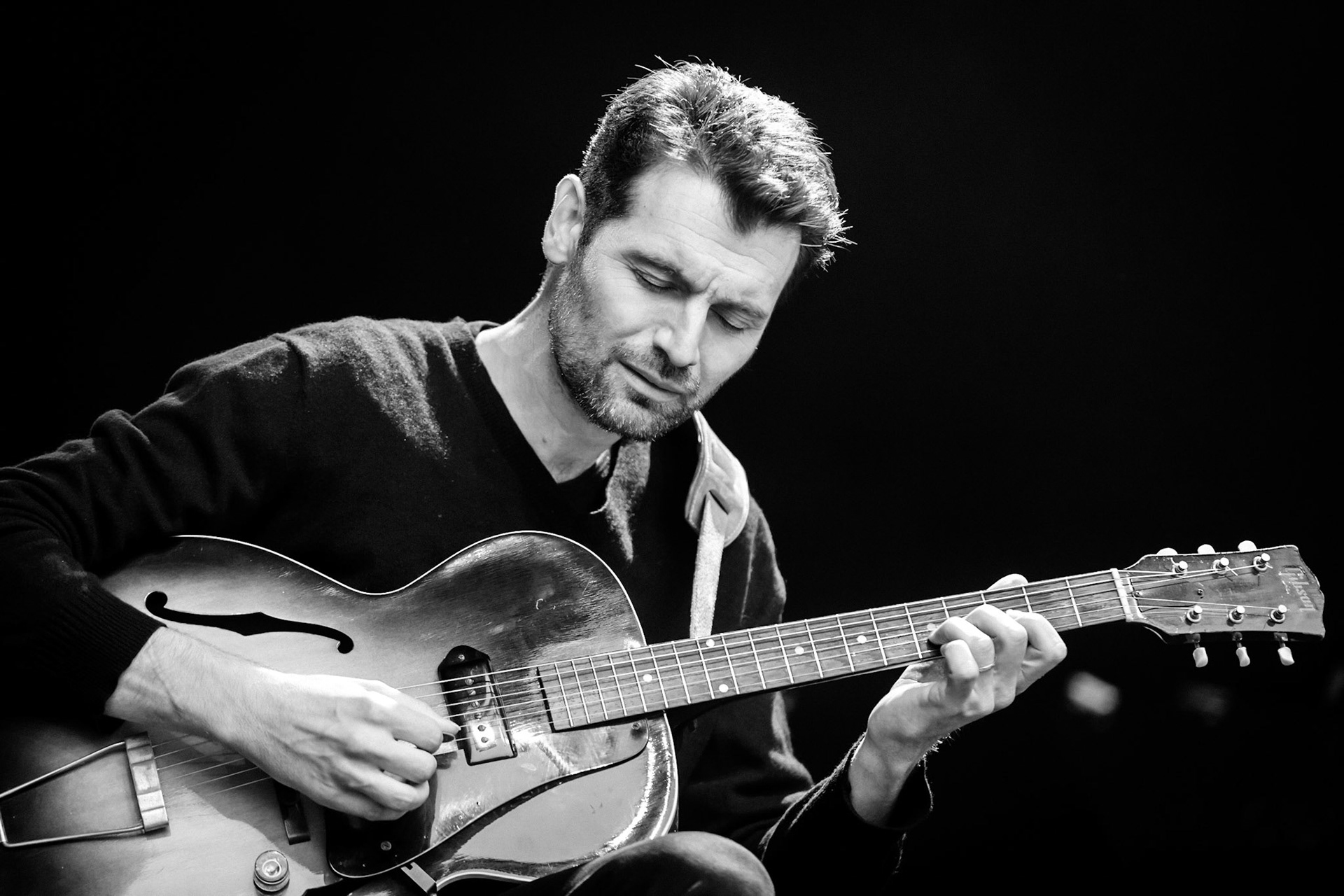Samuel Strouk, La Défense Jazz Festival, Parvis de la Défense, 23 juin 2021