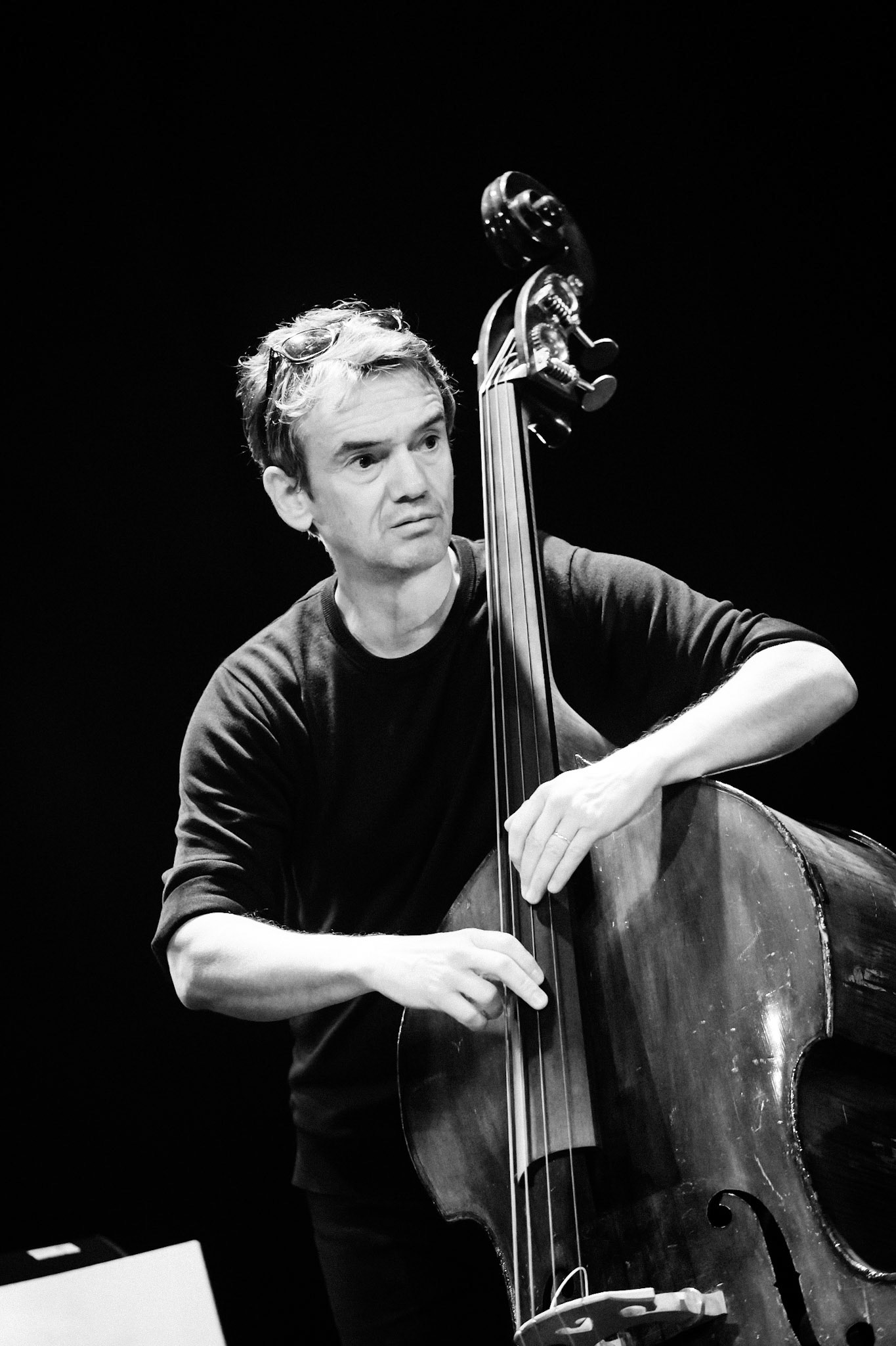 Gautier Garrigue Quartet feat Emile Parisien, Festival Jazz à Saint-Germain-des-Prés - Paris, Théâtre de l'Alliance Française