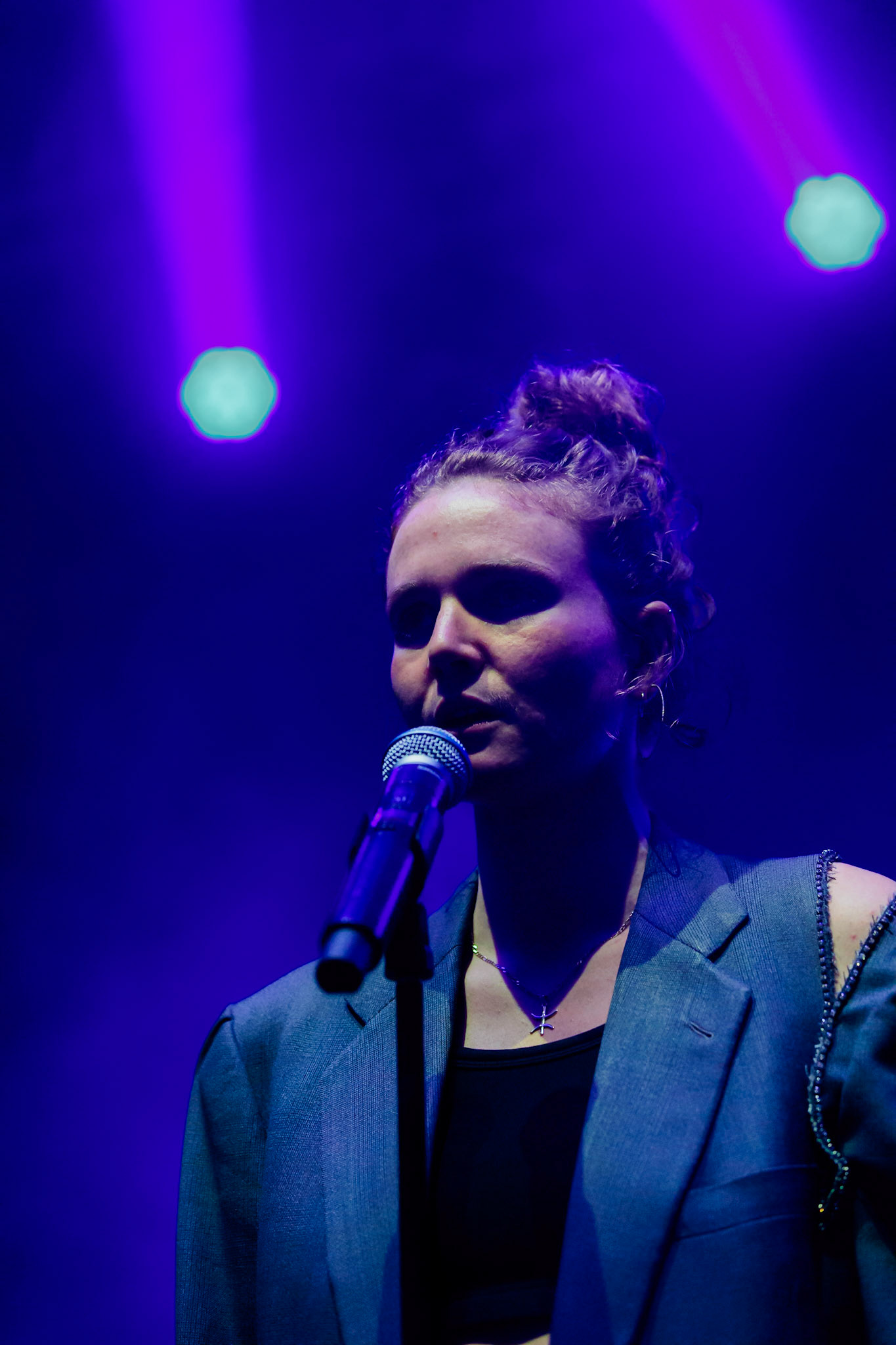 Brō, Festival Chorus des Hauts-de-Seine, La Seine Musicale (Boulogne-Billancourt), 7 avril 2022