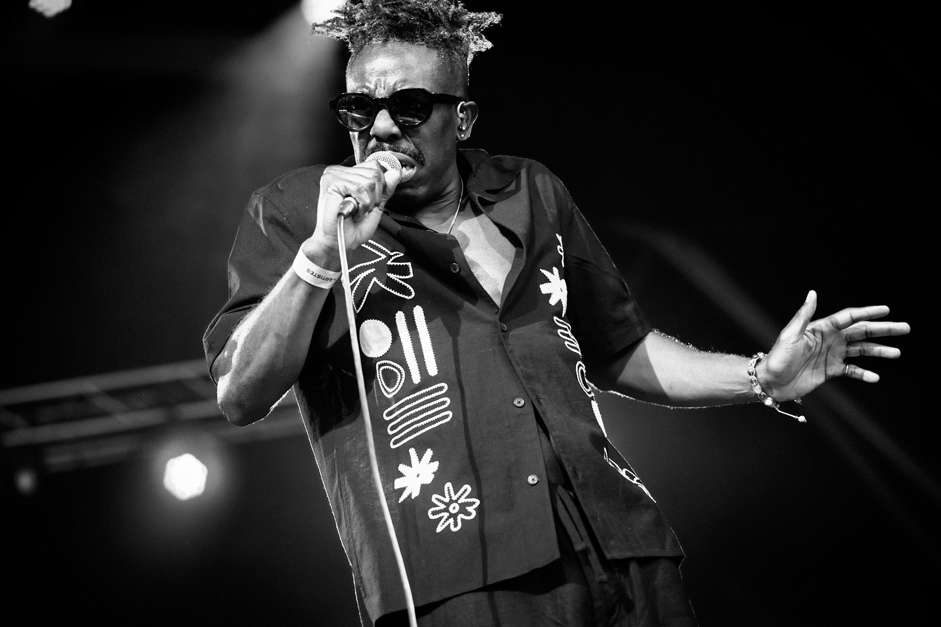 Joel Culpepper, La Défense Jazz Festival, Parvis de la Défense, 24 juin 2025