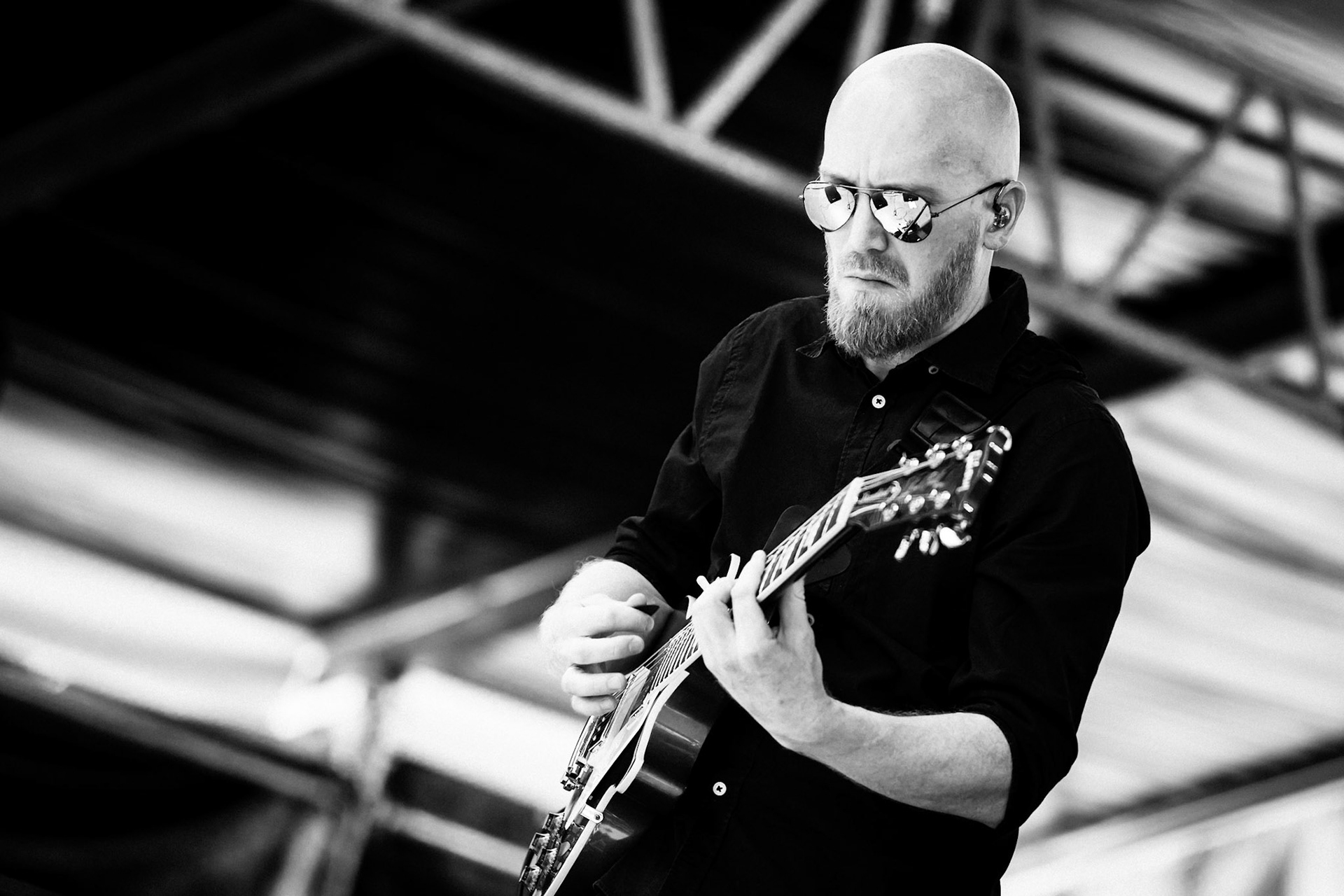 Kimberose, La Défense Jazz Festival, Parvis de la Défense, 28 mai 2019