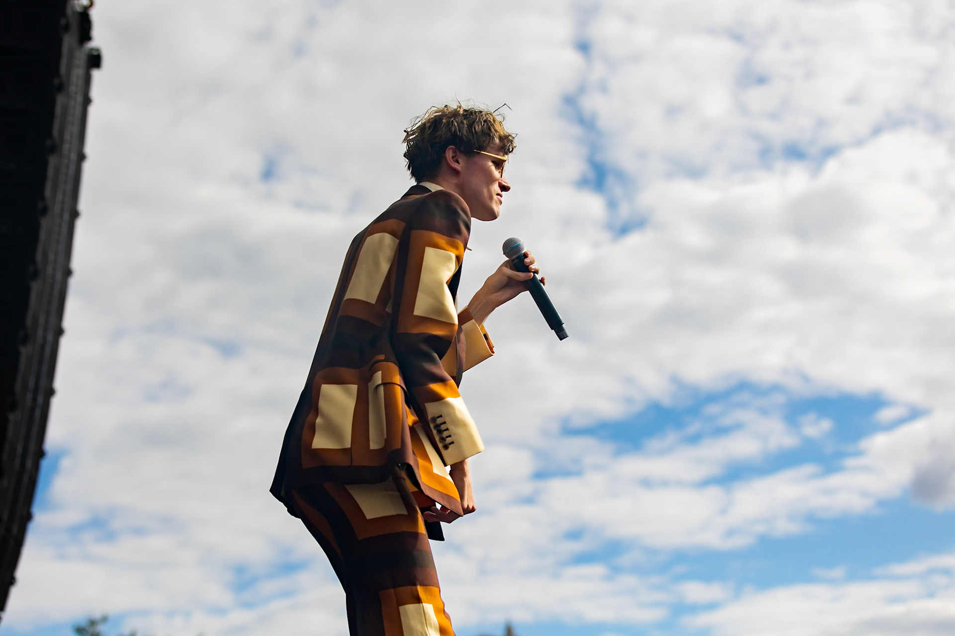 Pierre de Maere, FNAC Live Paris, Place de l'hôtel de ville, Paris, 1 juillet 2022