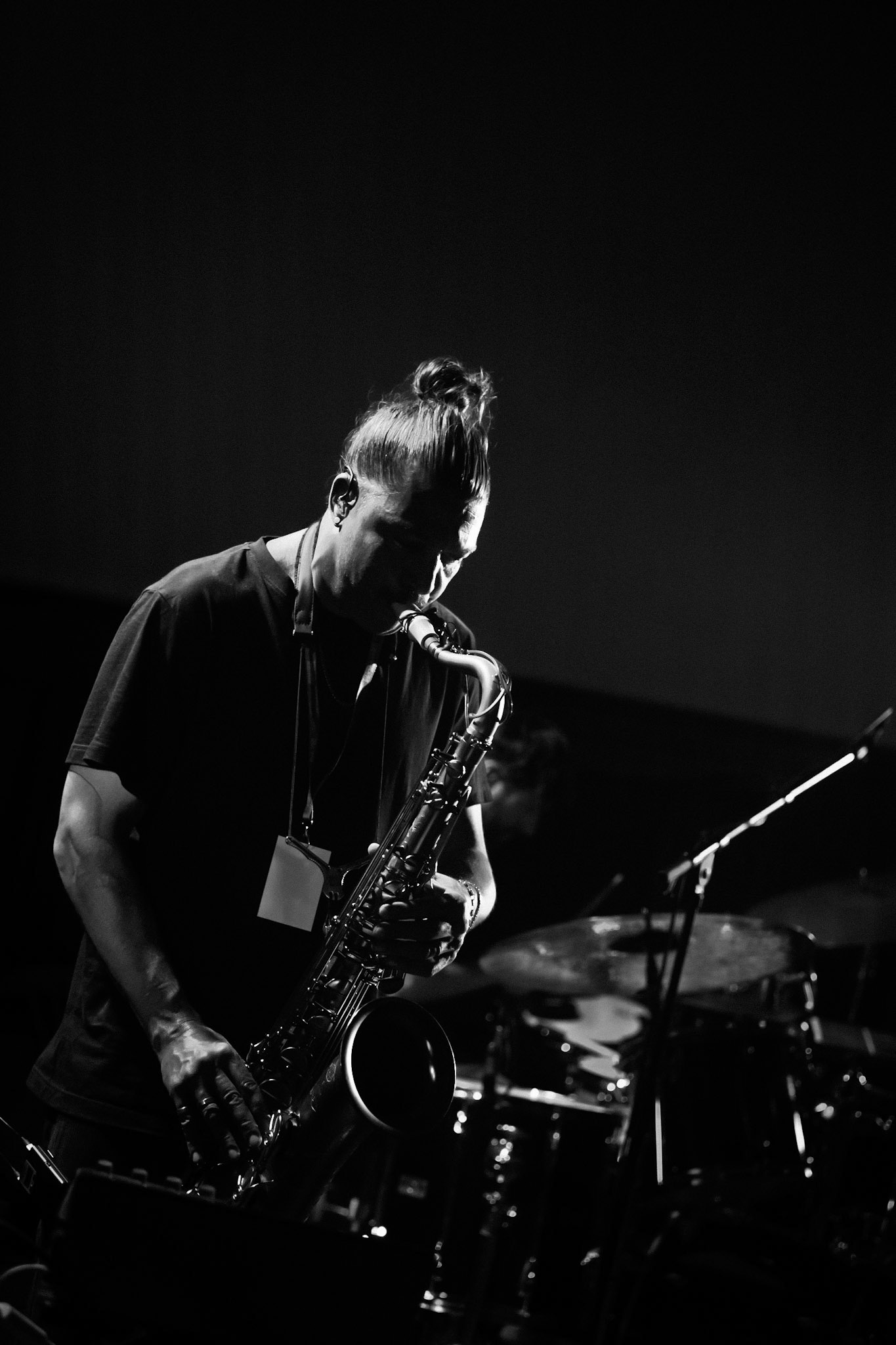 Guillaume Perret Quartet, Festival Jazz à Saint-Germain-des-Prés - Paris, grand amphithéâtre de la Maison de l'Océan