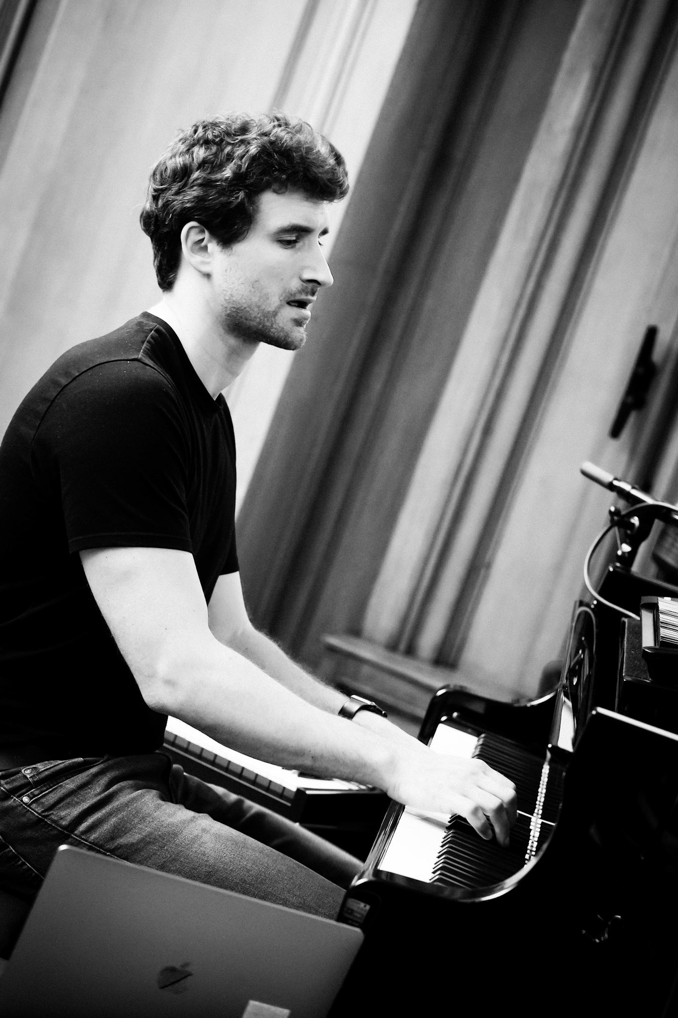 ObradovIć - Tixier Duo, Festival Jazz à Saint-Germain-des-Prés - Paris, grand amphithéâtre de la Maison de l'Océan