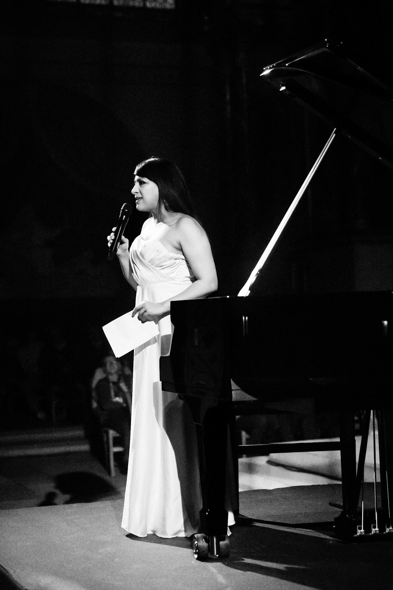 Shani Diluka, Festival Jazz à Saint-Germain-des-Prés - Paris, Eglise Saint-Germain-des-Prés