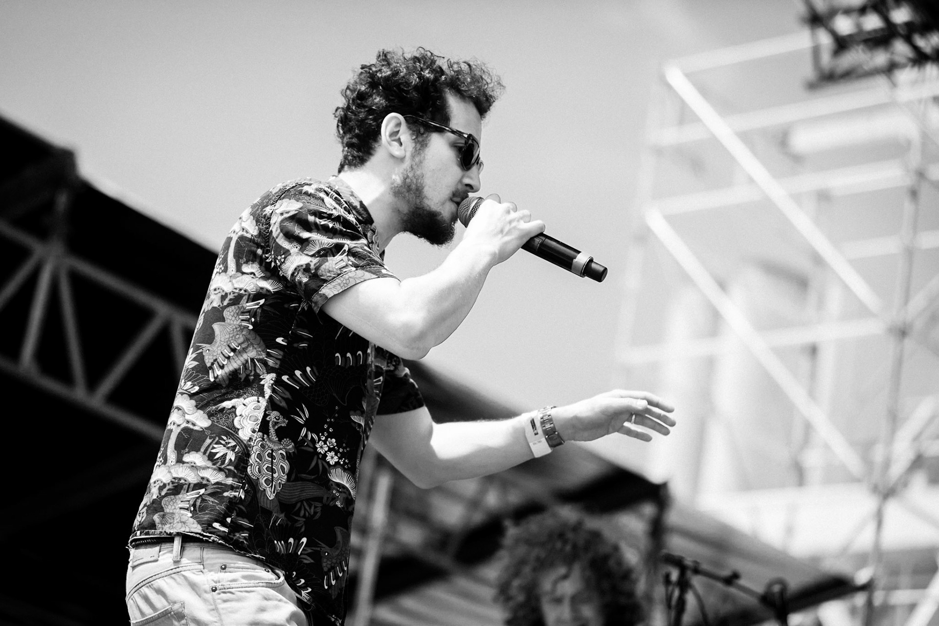 Mamas Gun, La Défense Jazz Festival, Parvis de la Défense, 24 mai 2019