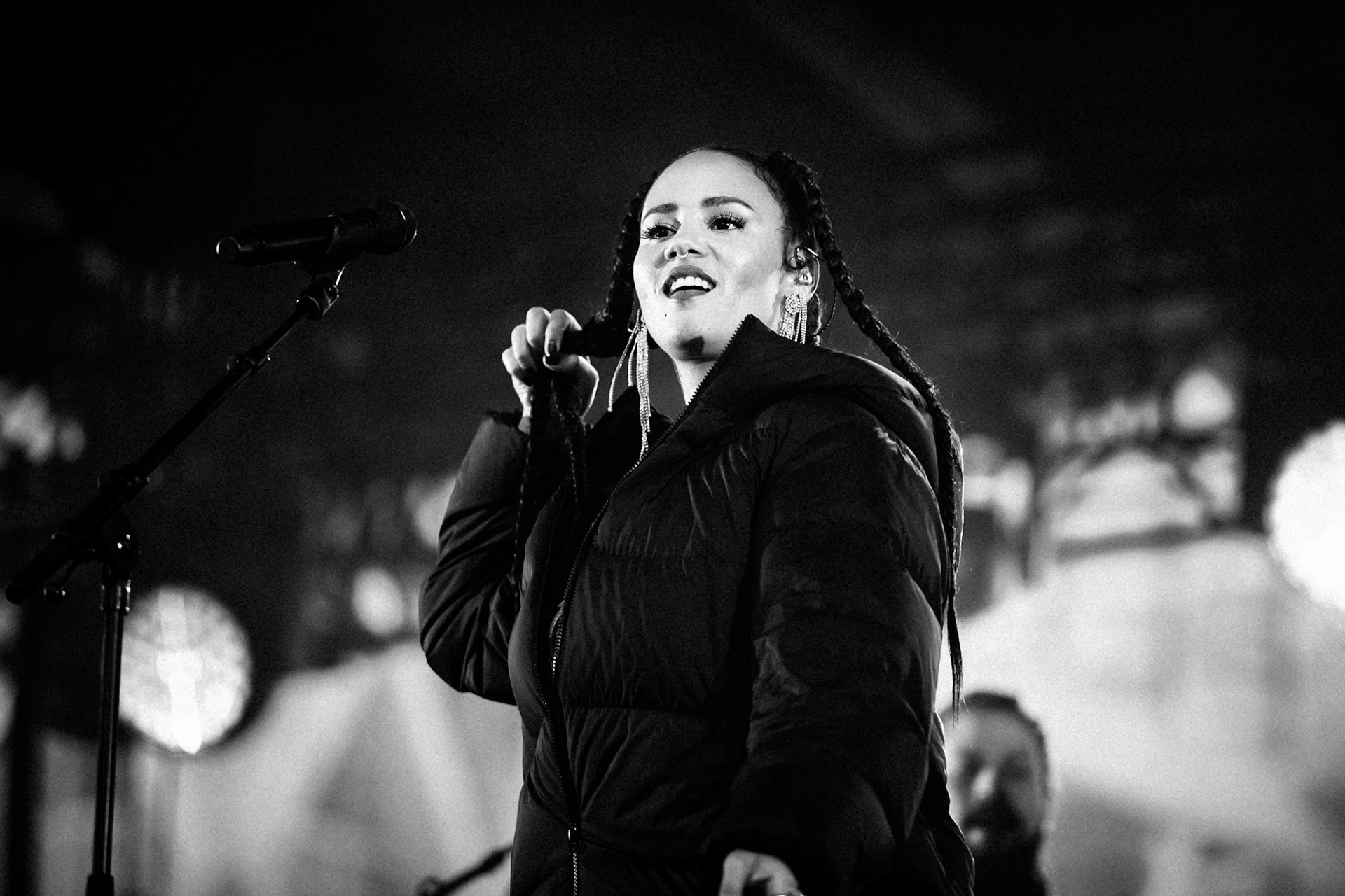 Mayra Andrade, La Défense Jazz Festival, Parvis de la Défense, 25 septembre 2020