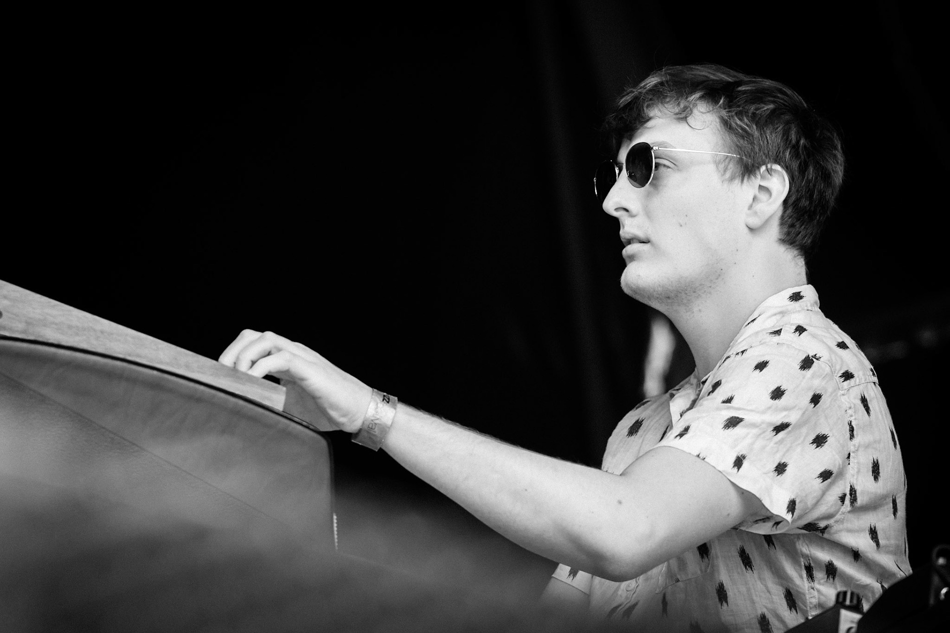 Fragments - Yves Rousseau Septet, La Défense Jazz Festival, Parvis de la Défense, 30 juin 2023