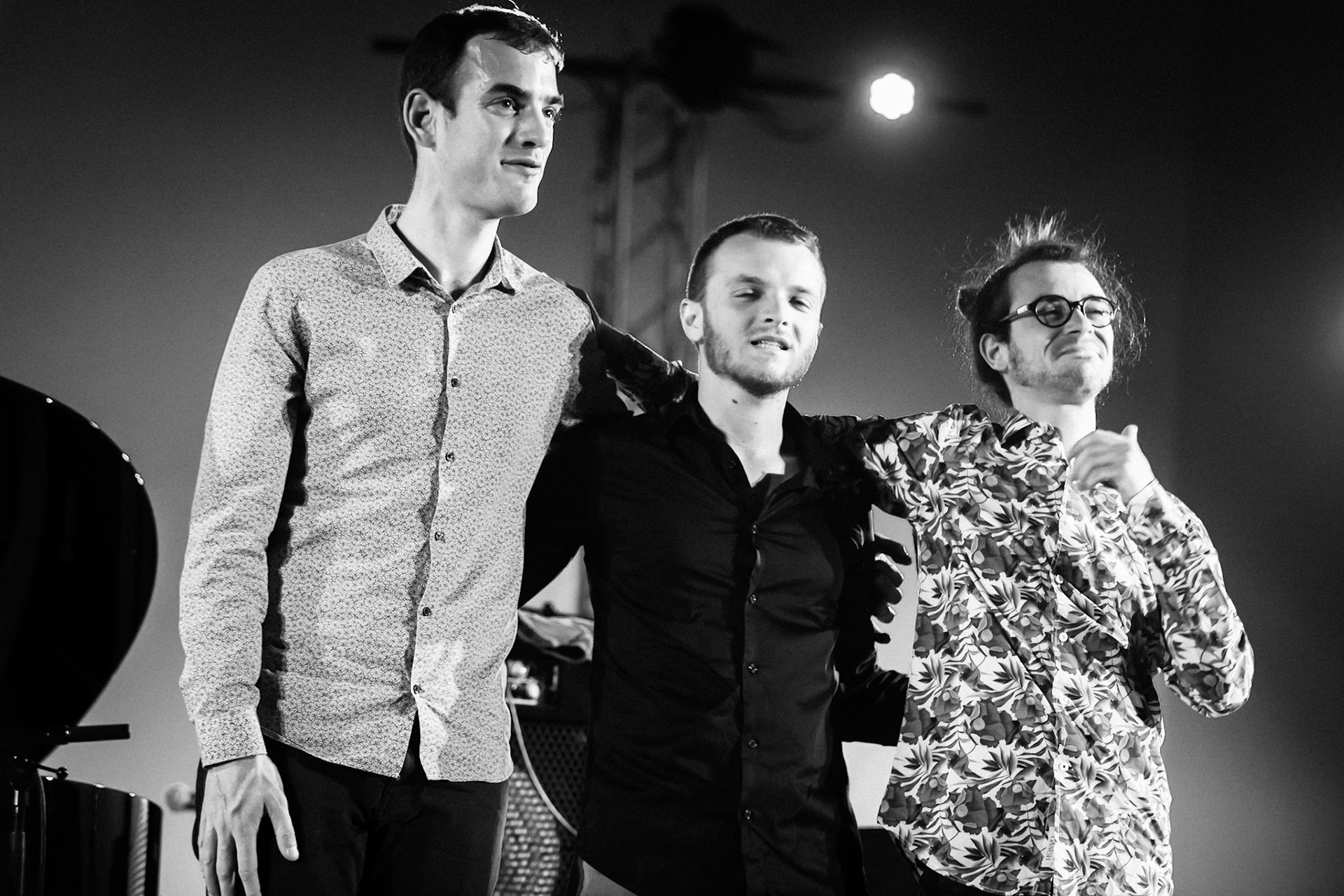 White From Black, Festival Jazz Saint-Germain-des-Prés - Paris , Université Panthéon - Assas, 23 mai 2019, @whitefromblacktrio, @jazzstgermain, #jazz