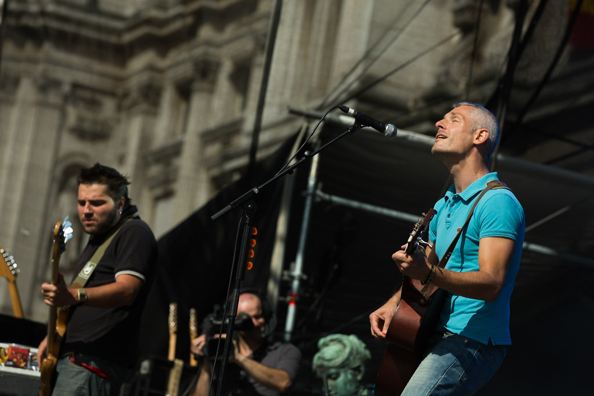 B R OAD WAY - 07/2012 - FESTIVAL FNAC LIVE - PARIS