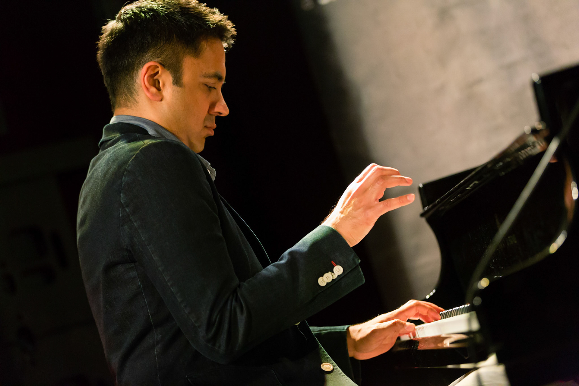 Vijay Iyer Trio - 15ème Festival Jazz à Saint-Germain-des-Prés (Paris) - Maison des Océans - 23 mai 2015