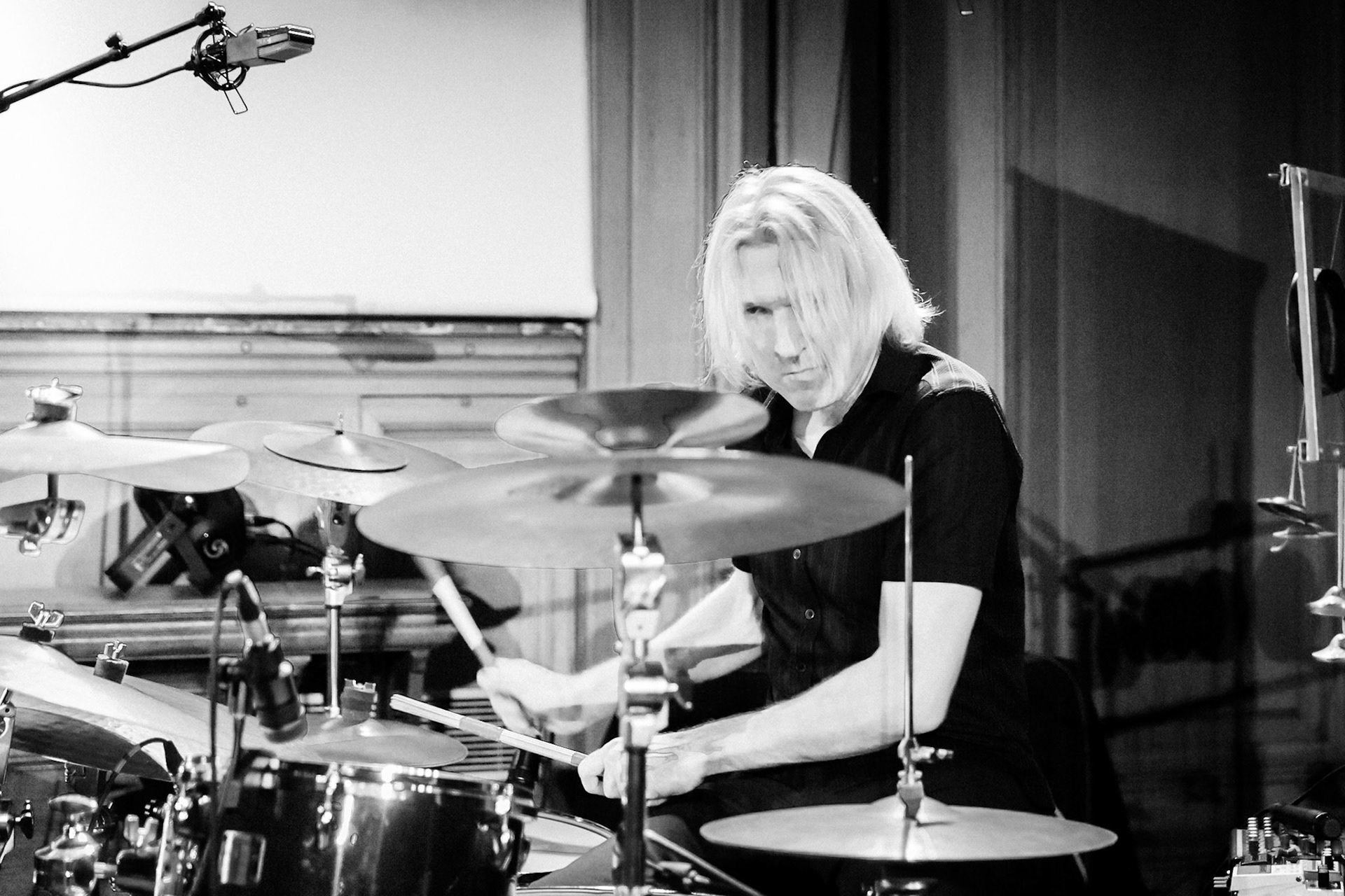 Rymden, Festival Jazz Saint-Germain-des-Prés - Paris , Maison des Océans - Grand Amphithéâtre, 25 mai 2019