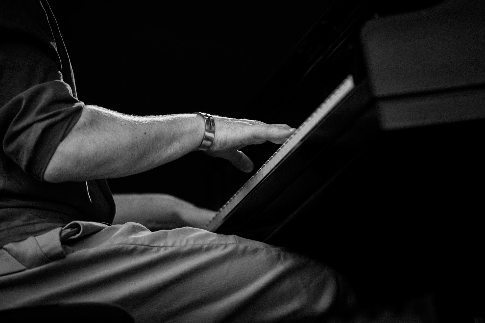 Charley Rose Trio, La Défense Jazz Festival, Parvis de la Défense, 22 juin 2022