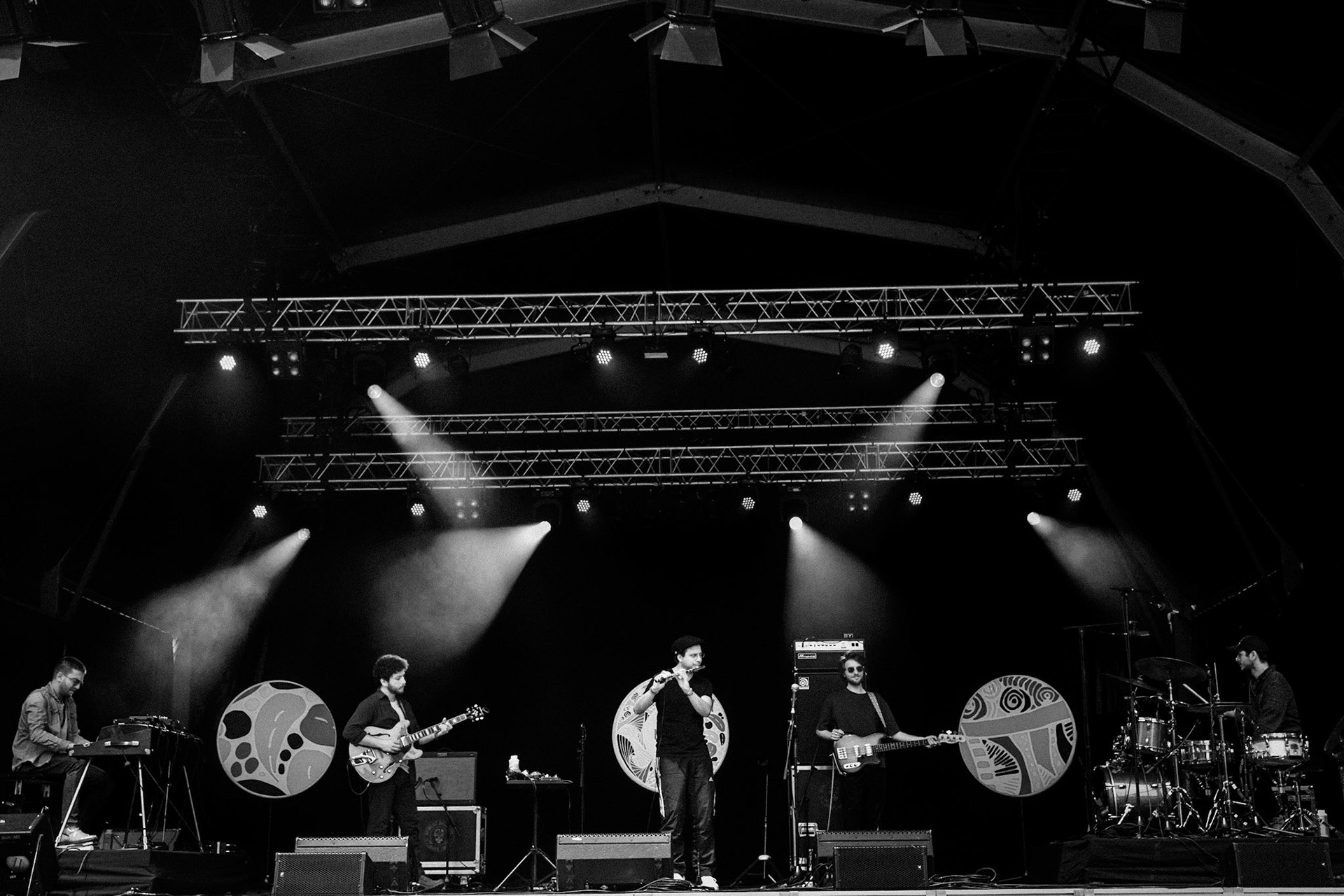 Ishkero, La Défense Jazz Festival, Parvis de la Défense, 27 juin 2023