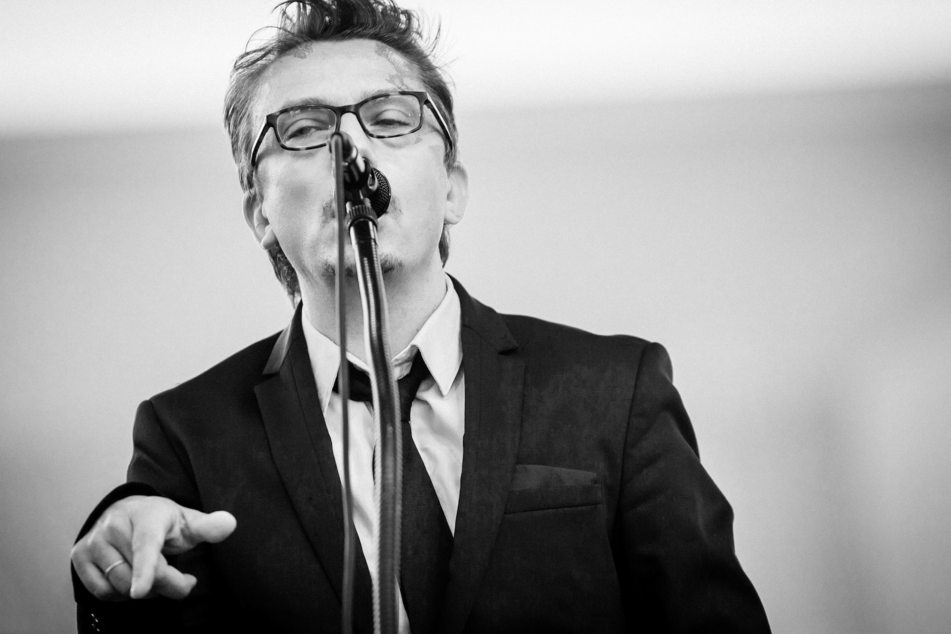 Jî Drû, La Défense Jazz Festival, Parvis de la Défense, 21 septembre 2020