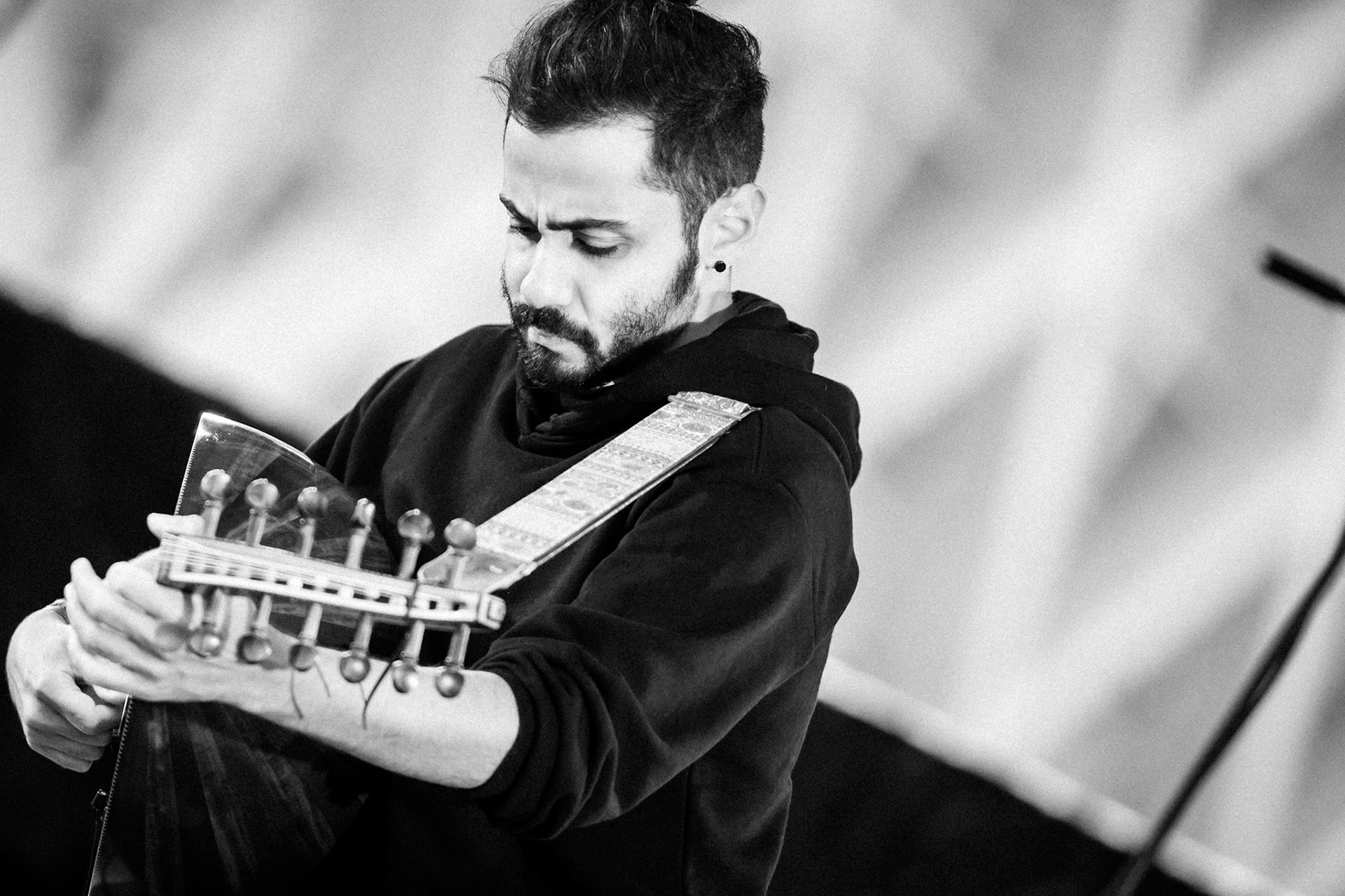 Hussam Aliwat, 43e Concours National de Jazz à la Défense, La Défense Jazz Festival, Parvis de la Défense, 22 septembre 2020