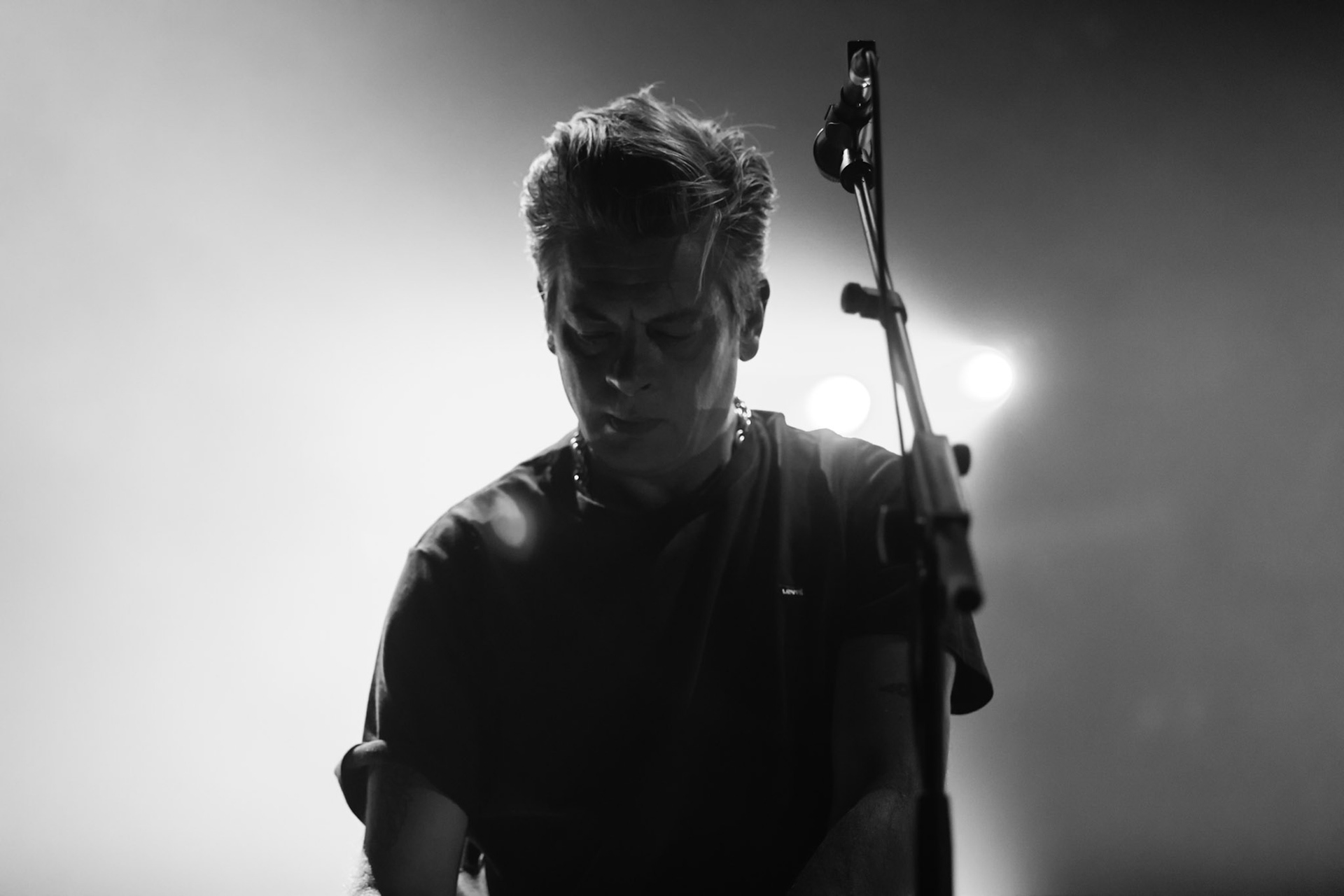 Benjamin Biolay, Festival Chorus des Hauts-de-Seine, La Seine Musicale (Boulogne-Billancourt), 11 juillet 2021