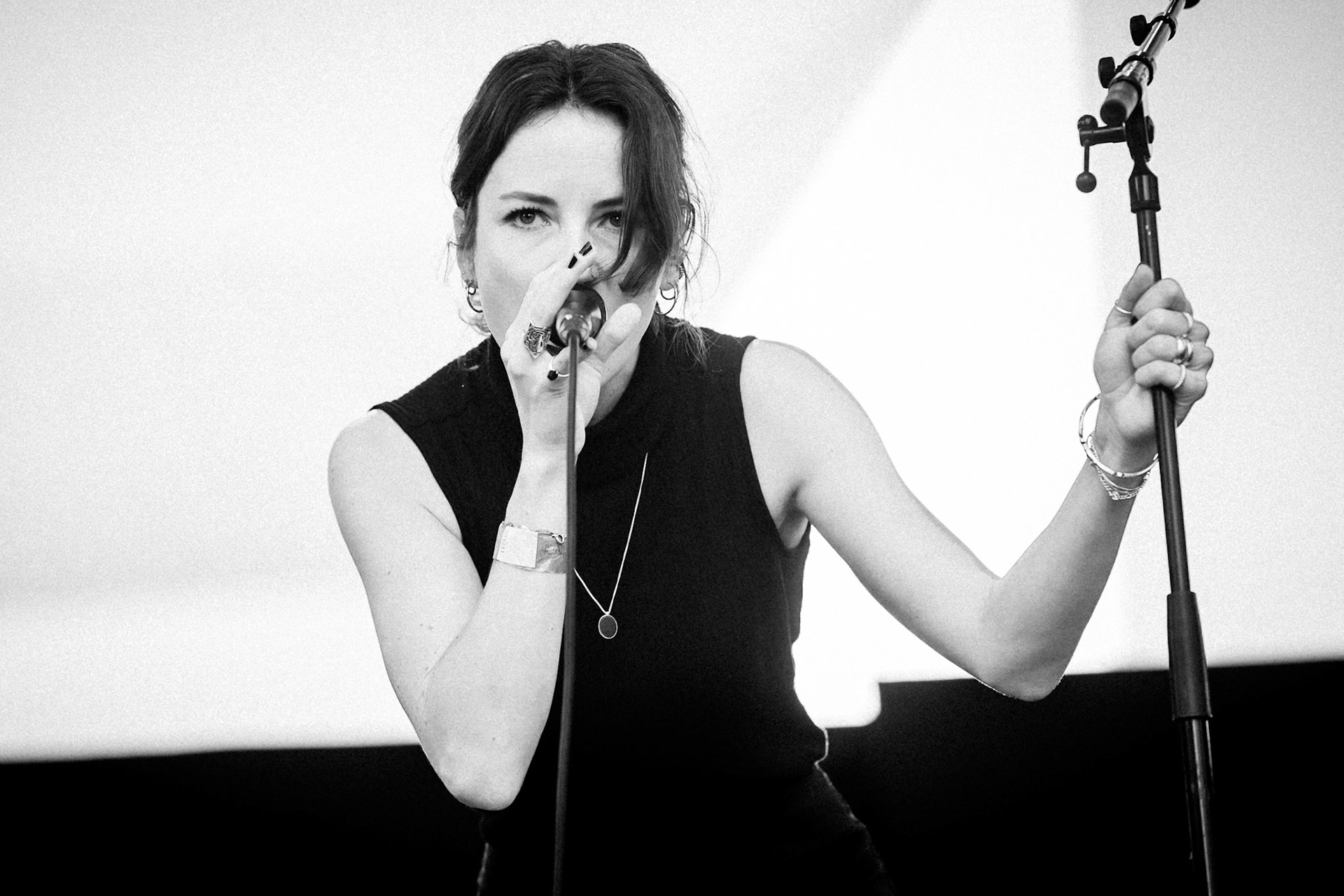 For a Word Gauthier Toux, La Défense Jazz Festival, Parvis de la Défense, 22 septembre 2020