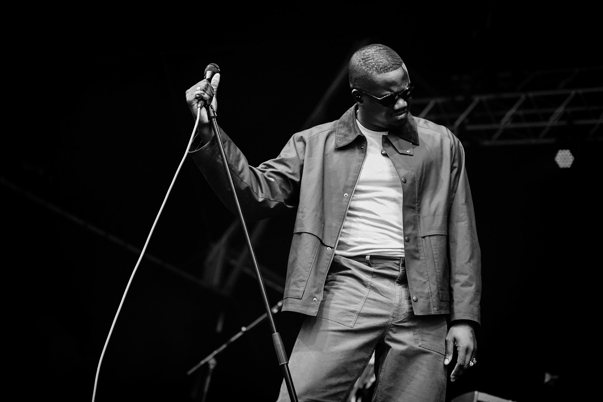 Jacob Banks, La Défense Jazz Festival, Parvis de la Défense, 28 juin 2023