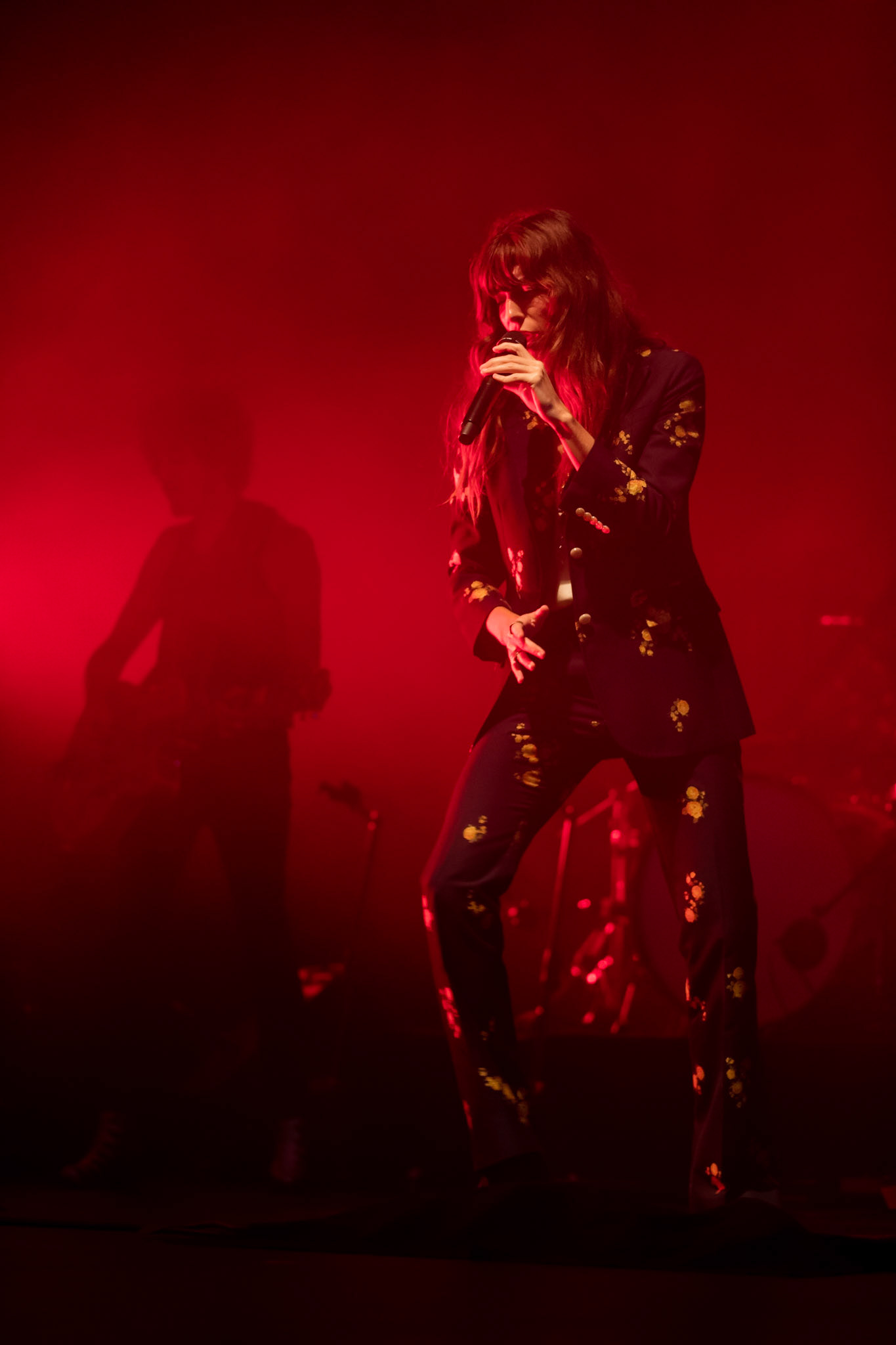 Lou Doillon, Festival de Marne, Théâtre Claude Debussy (Maisons-Alfort), 12 octobre 2019